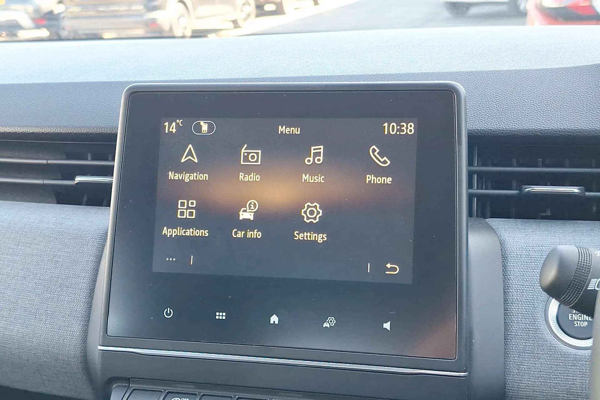 2024 RENAULT CLIO 2024 RENAULT CLIO
