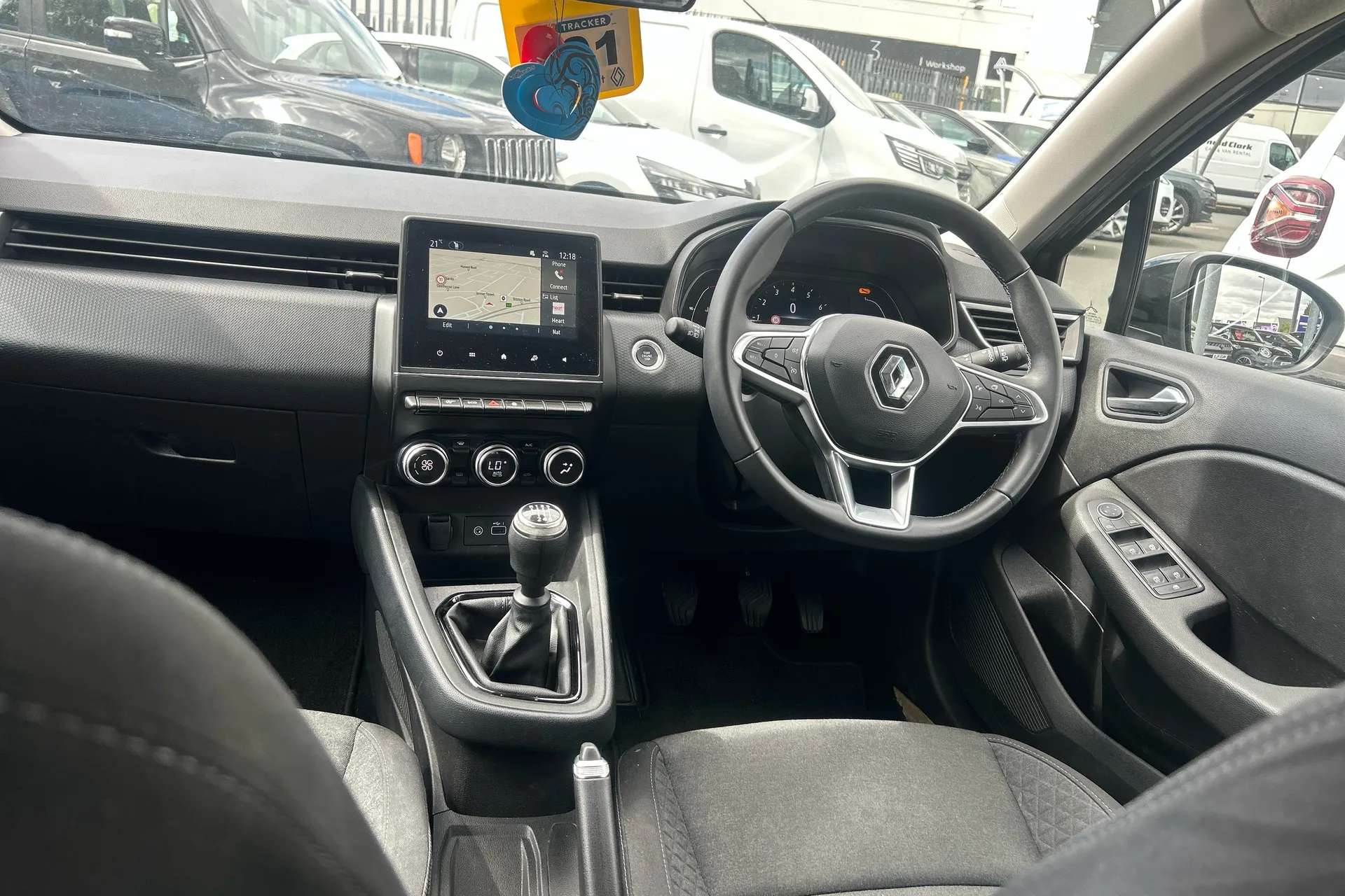 2023 RENAULT CLIO 2023 RENAULT CLIO