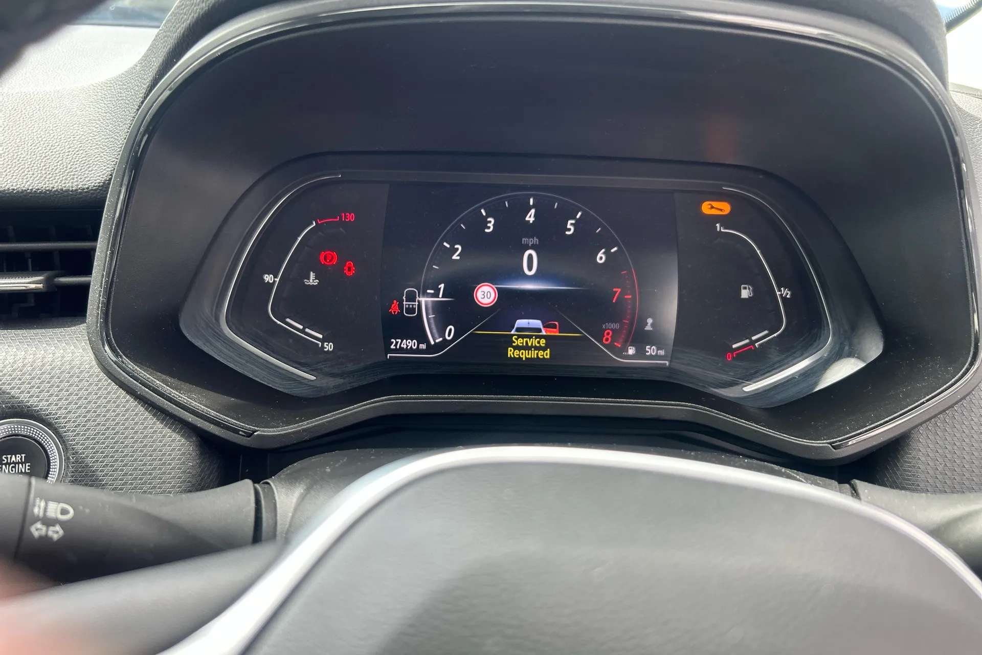 2023 RENAULT CLIO 2023 RENAULT CLIO