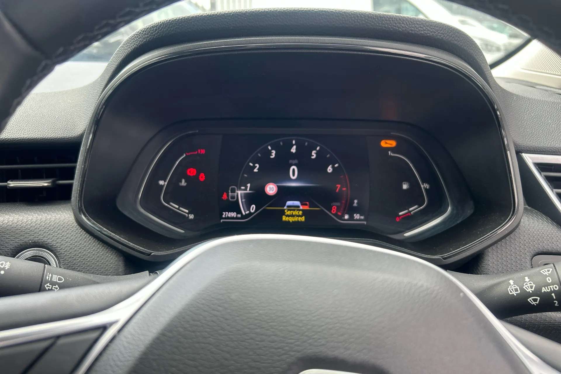 2023 RENAULT CLIO 2023 RENAULT CLIO