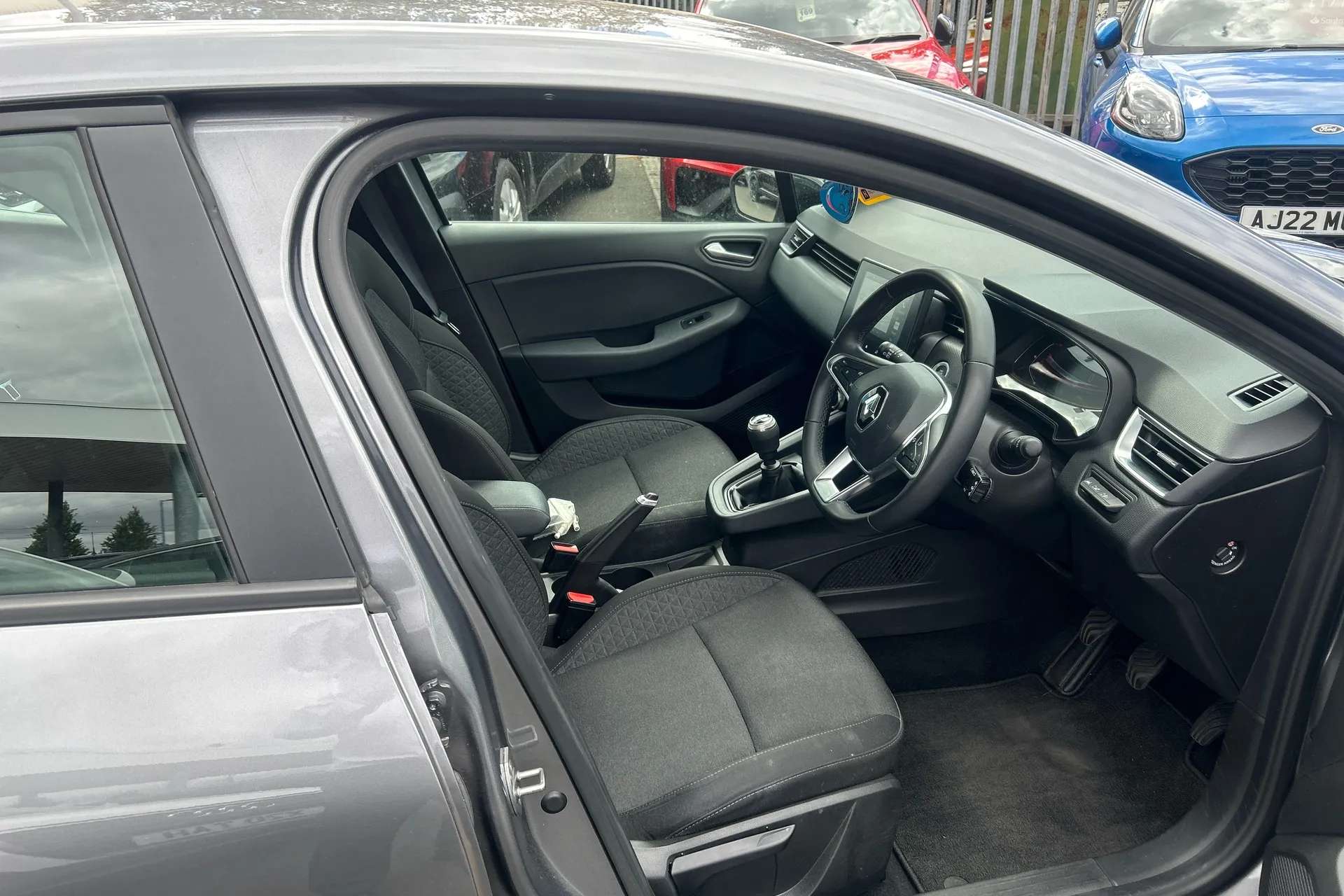 2023 RENAULT CLIO 2023 RENAULT CLIO