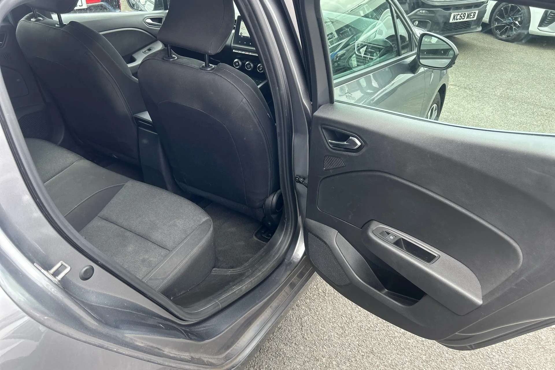 2023 RENAULT CLIO 2023 RENAULT CLIO