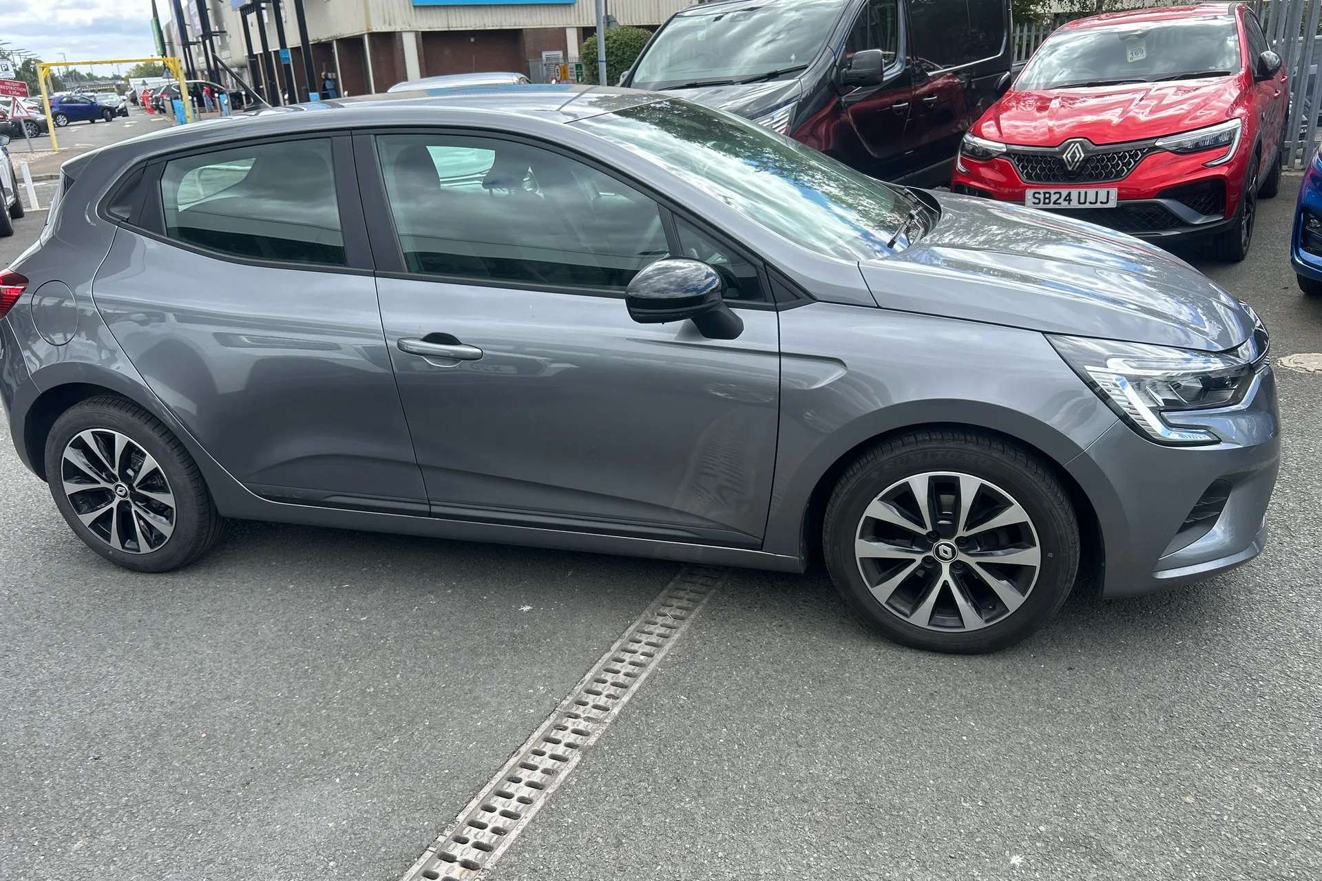 2023 RENAULT CLIO 2023 RENAULT CLIO