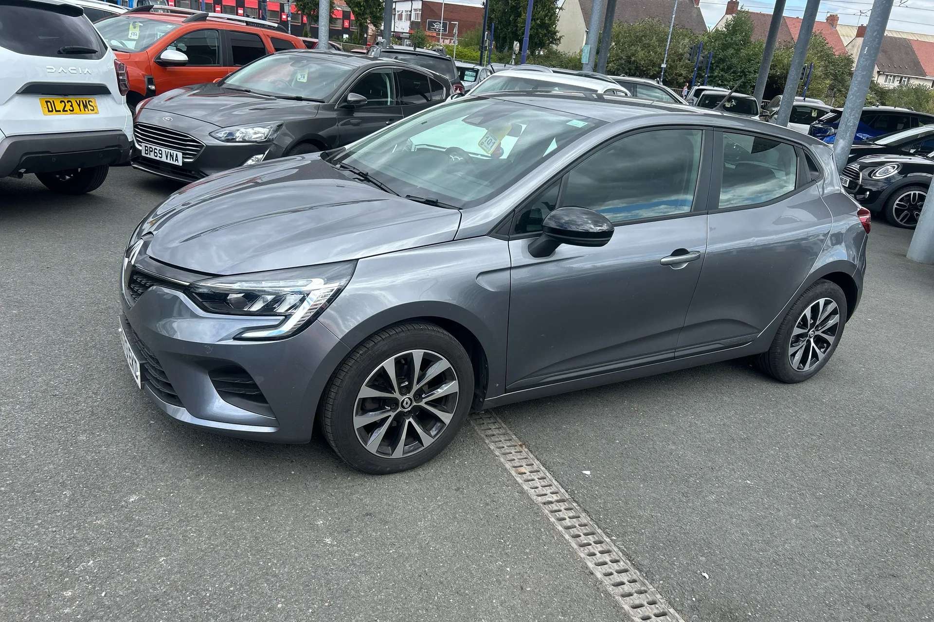 2023 RENAULT CLIO 2023 RENAULT CLIO