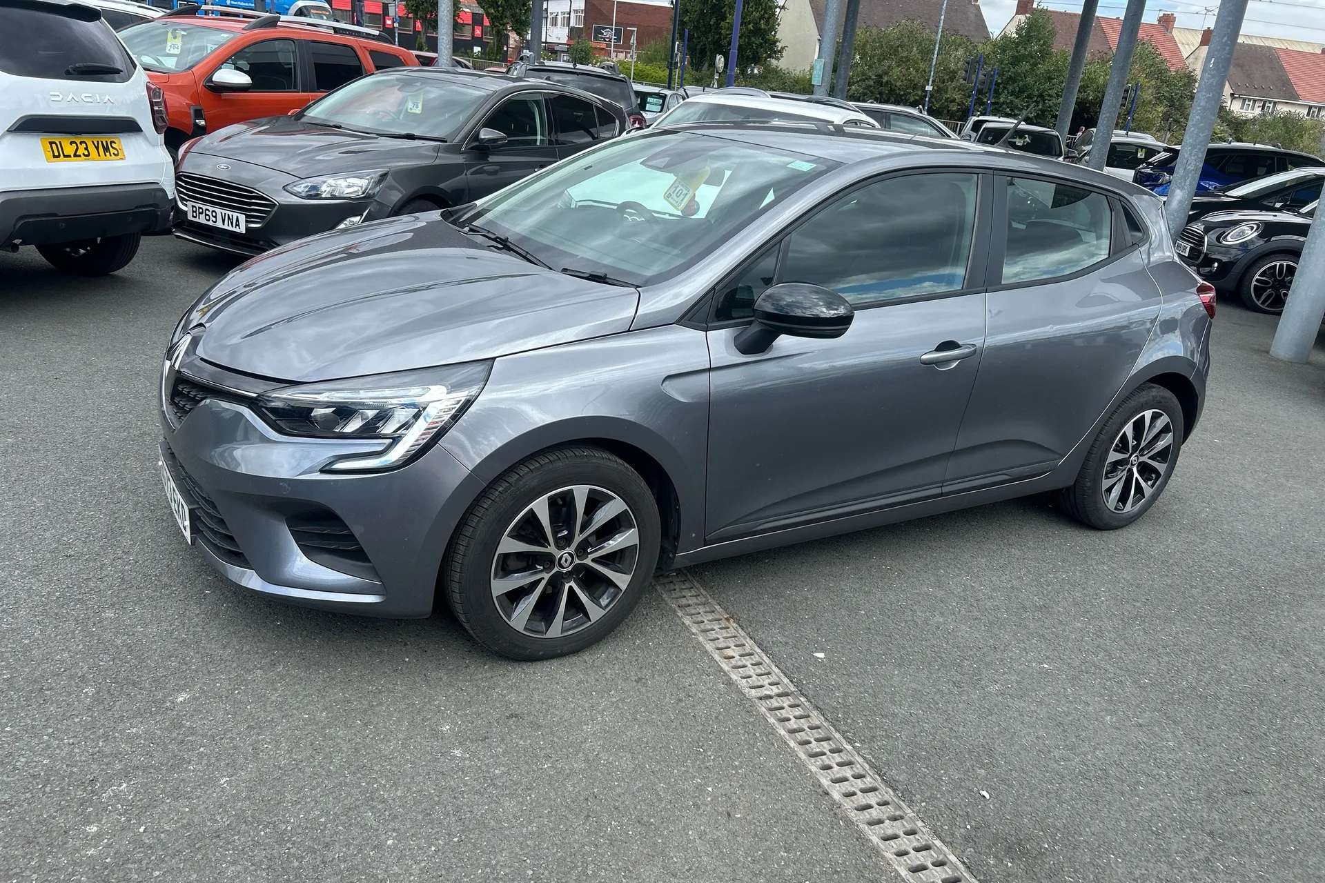 2023 RENAULT CLIO 2023 RENAULT CLIO