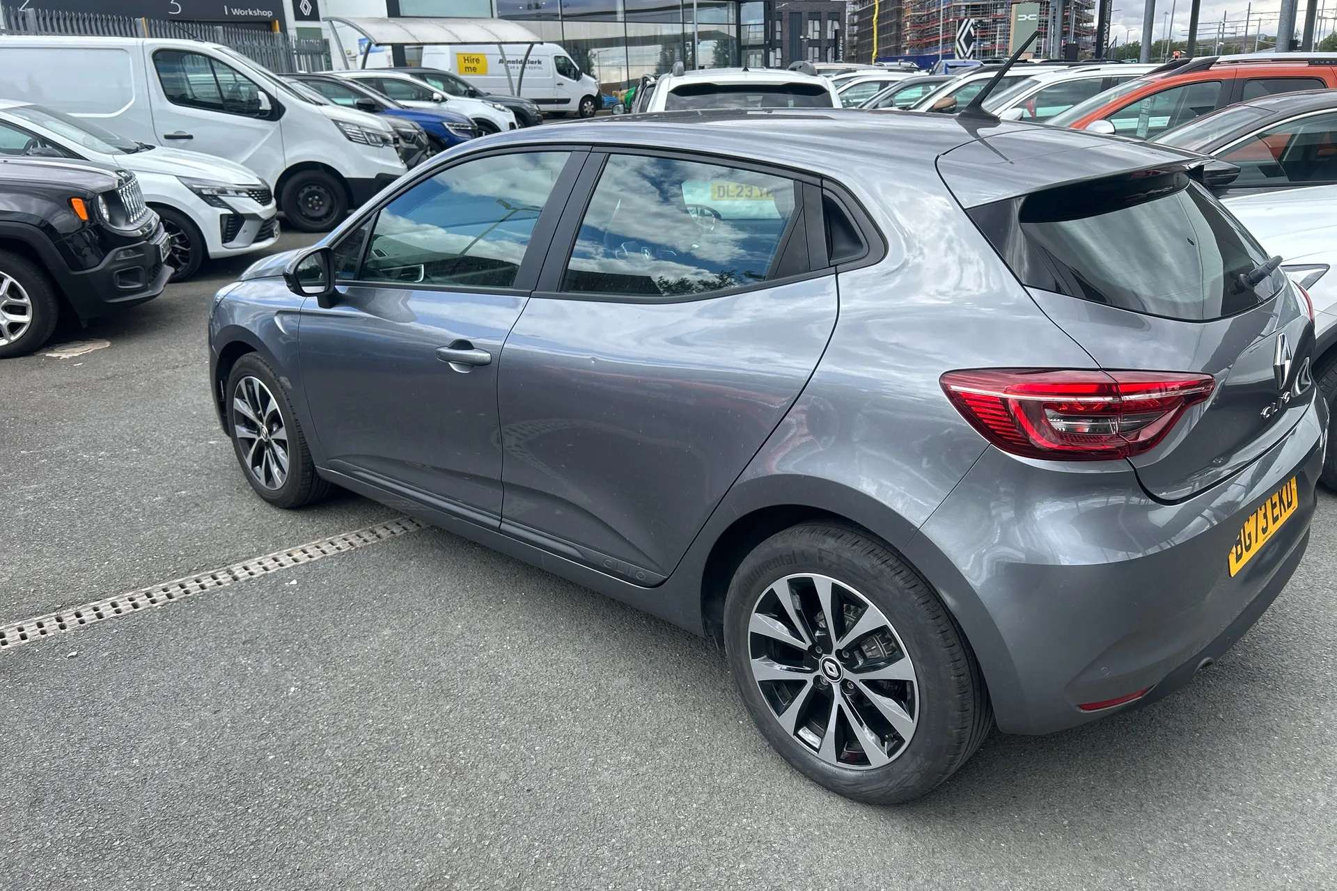 2023 RENAULT CLIO 2023 RENAULT CLIO