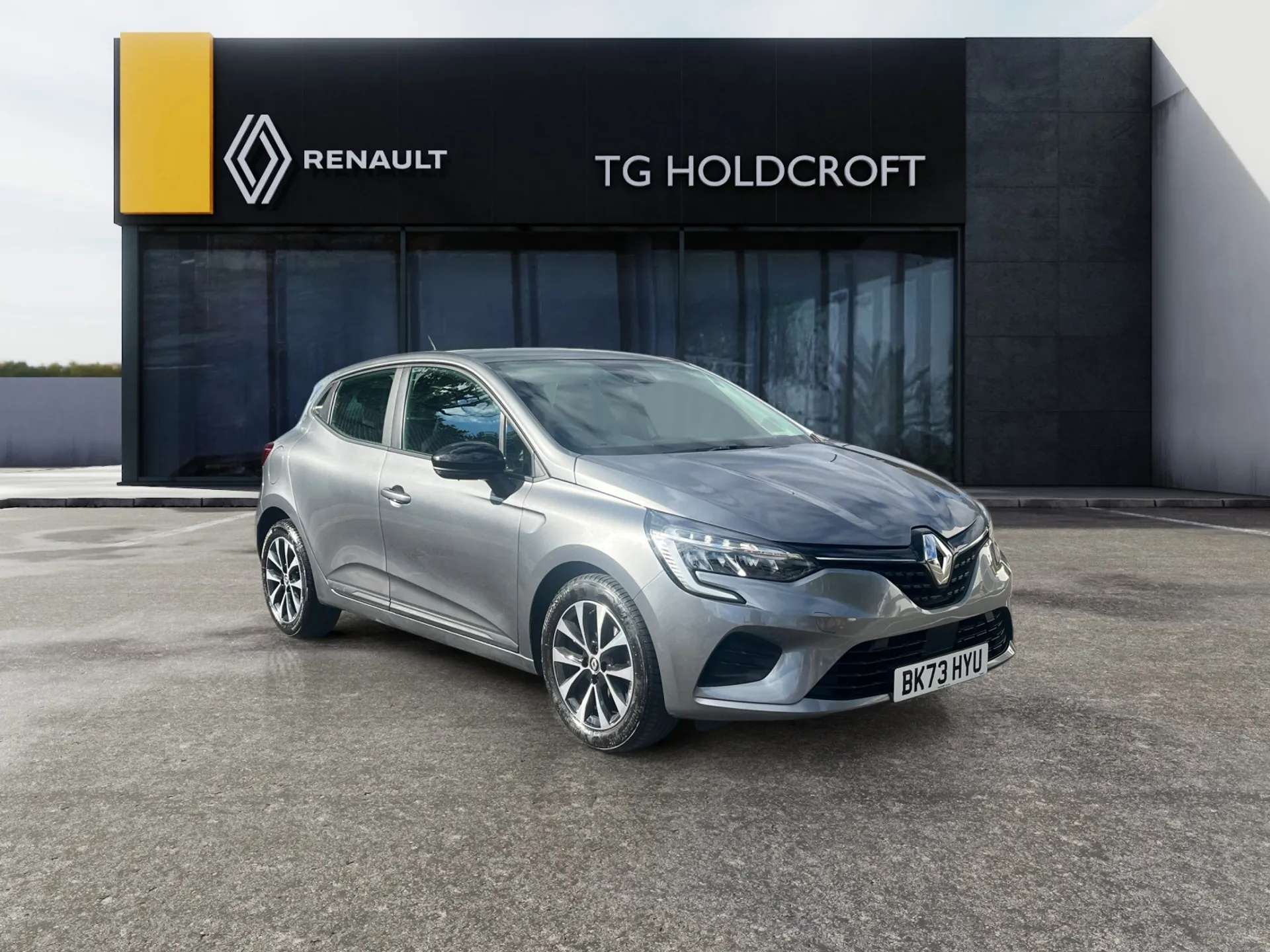 A 2023 RENAULT CLIO 1.0 TCe 90 Evolution 5dr A 2023 RENAULT CLIO 1.0 TCe 90 Evolution 5dr