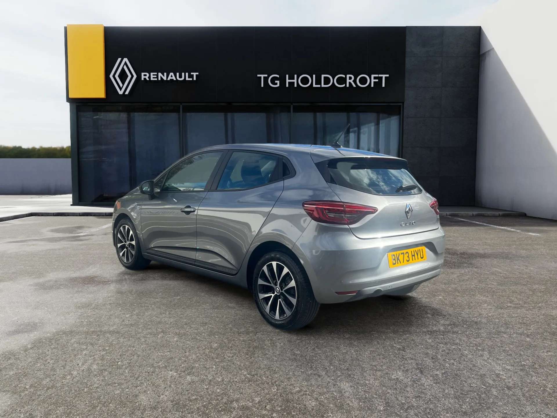 A 2023 RENAULT CLIO 1.0 TCe 90 Evolution 5dr A 2023 RENAULT CLIO 1.0 TCe 90 Evolution 5dr