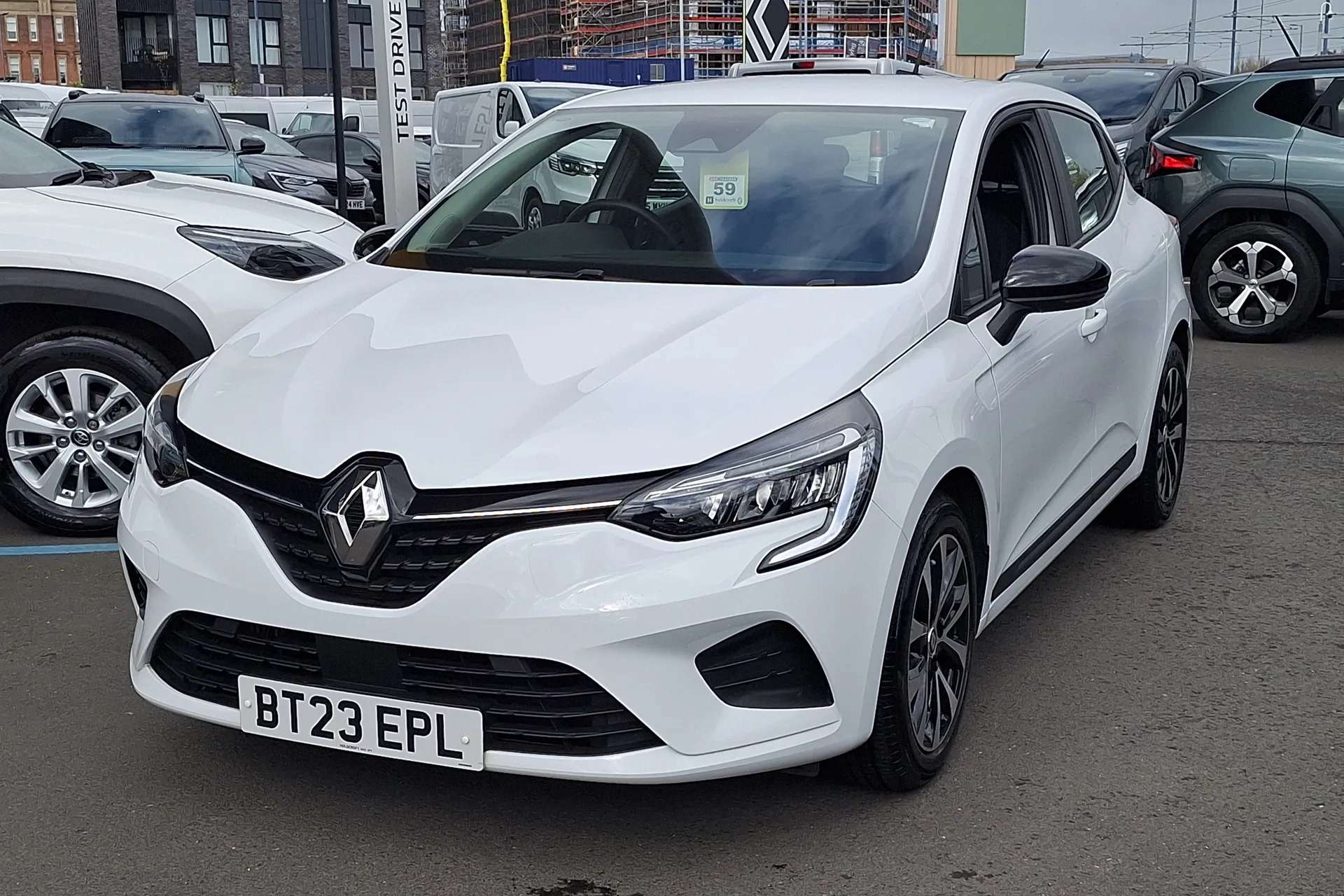 2023 RENAULT CLIO 2023 RENAULT CLIO
