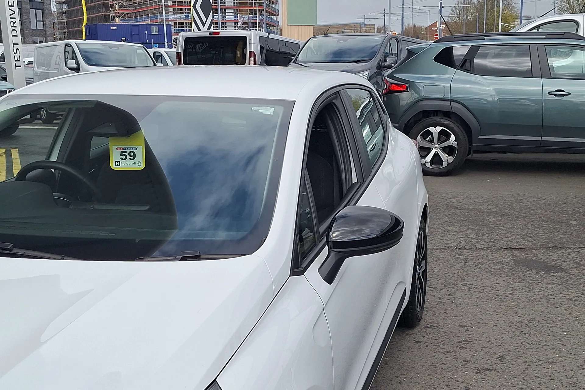 2023 RENAULT CLIO 2023 RENAULT CLIO