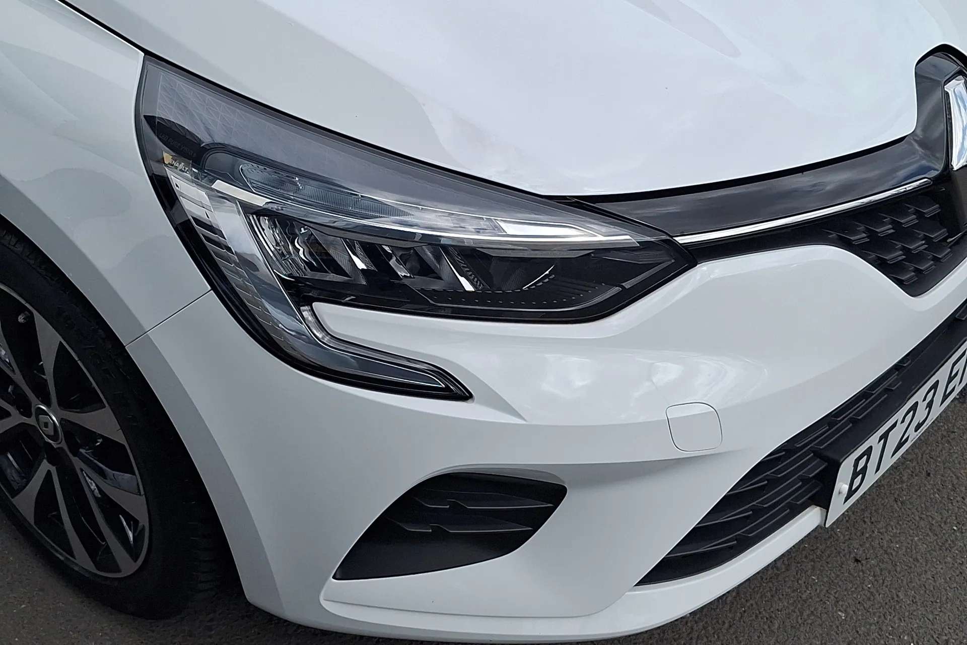 2023 RENAULT CLIO 2023 RENAULT CLIO