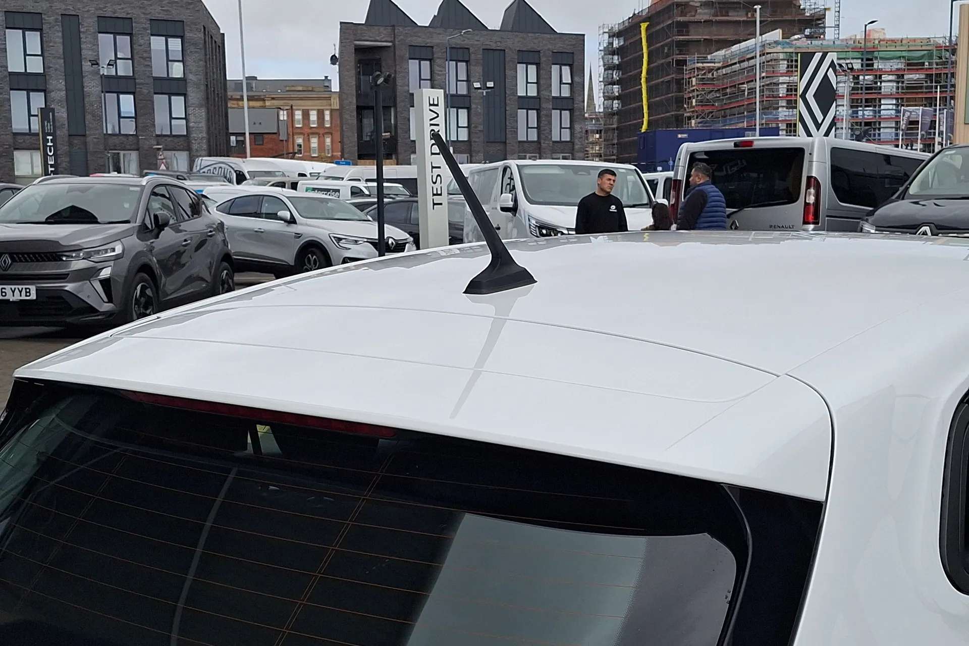 2023 RENAULT CLIO 2023 RENAULT CLIO