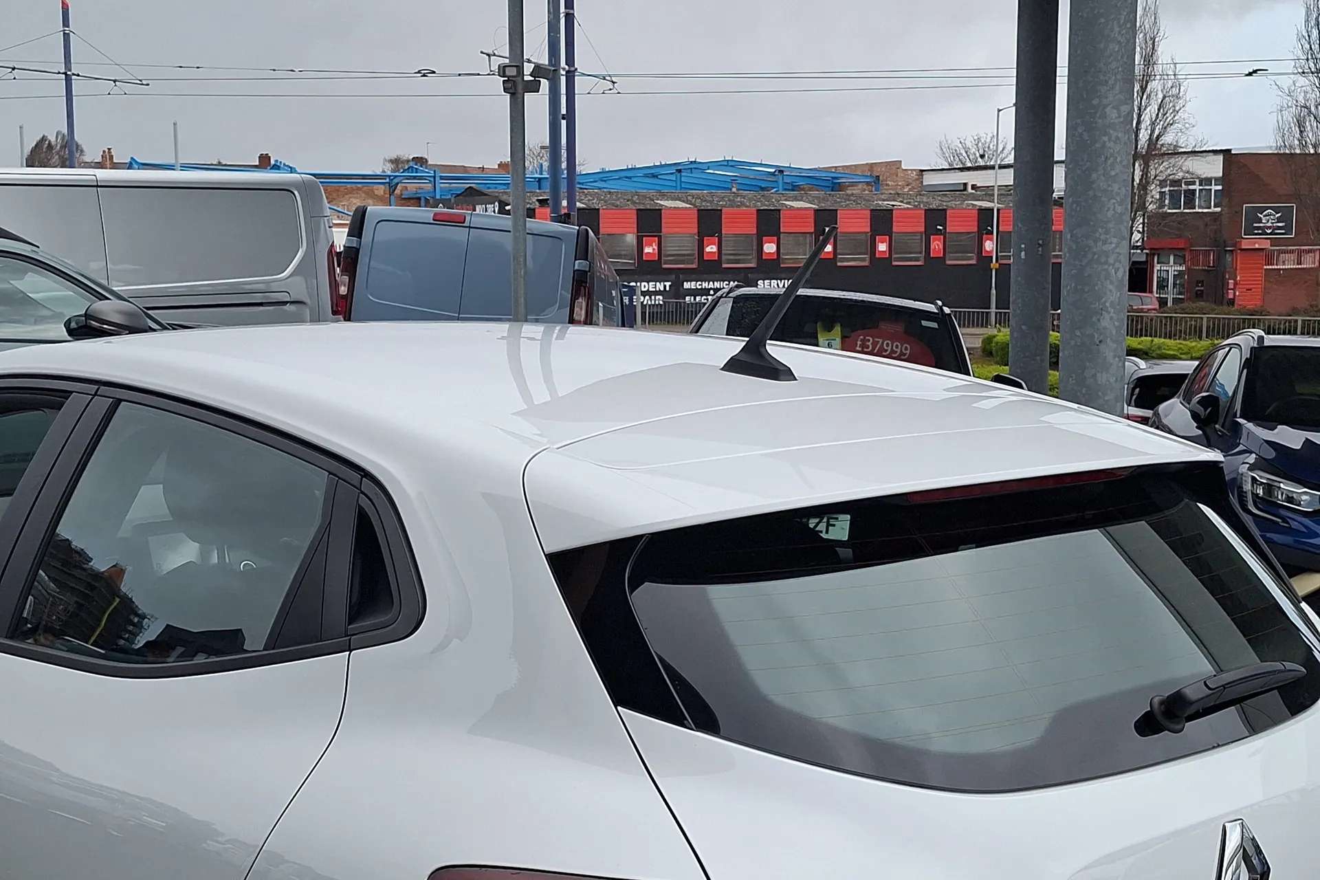 2023 RENAULT CLIO 2023 RENAULT CLIO