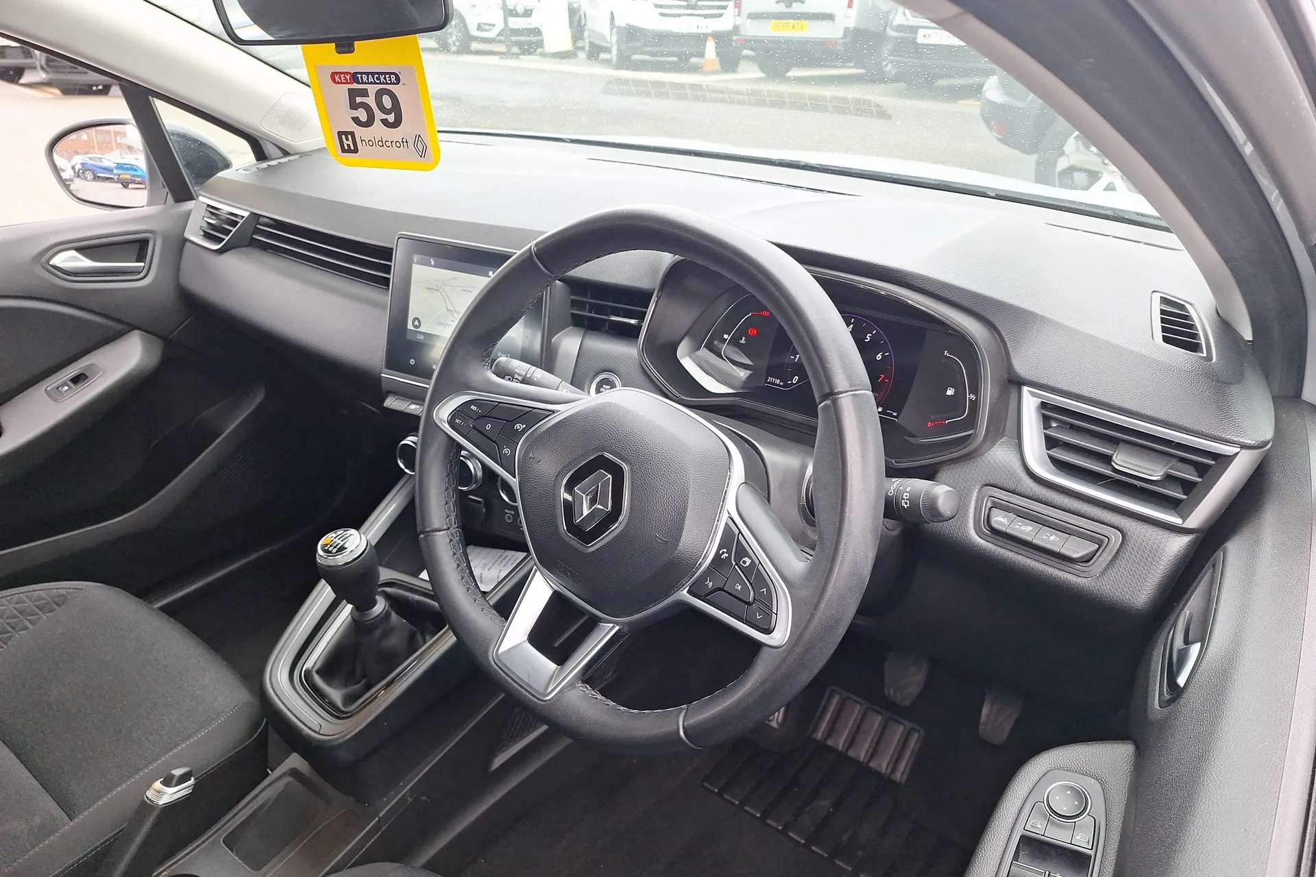 2023 RENAULT CLIO 2023 RENAULT CLIO