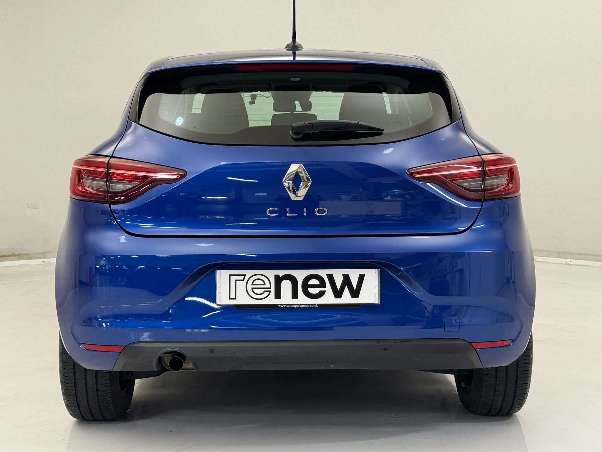 2023 RENAULT CLIO 2023 RENAULT CLIO