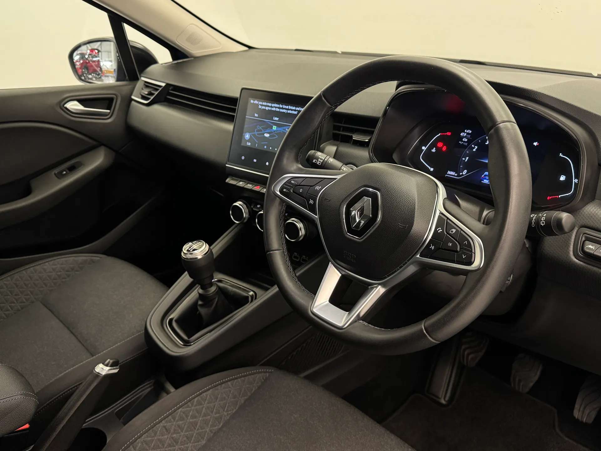 2023 RENAULT CLIO 2023 RENAULT CLIO