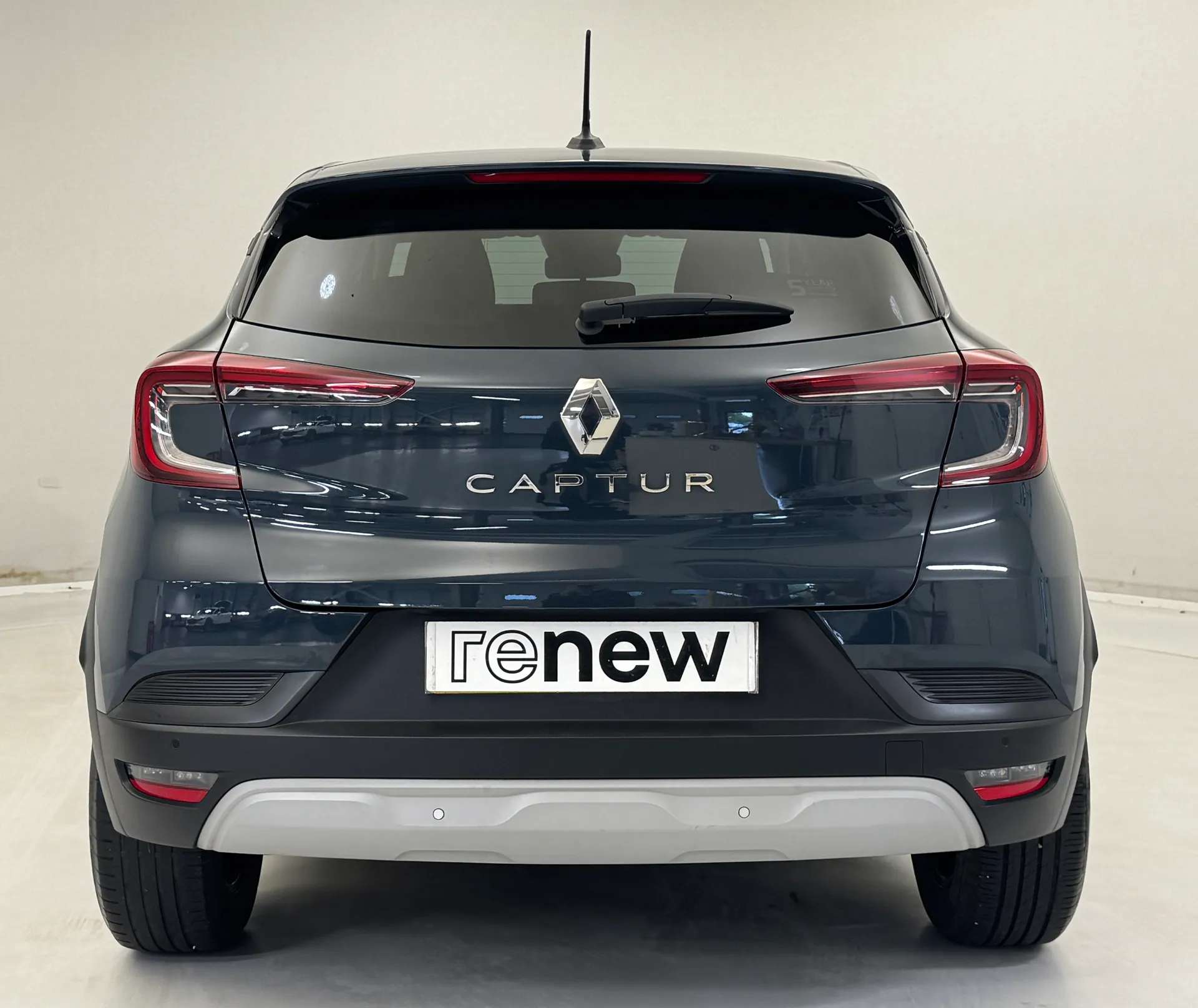 2022 RENAULT CAPTUR 2022 RENAULT CAPTUR