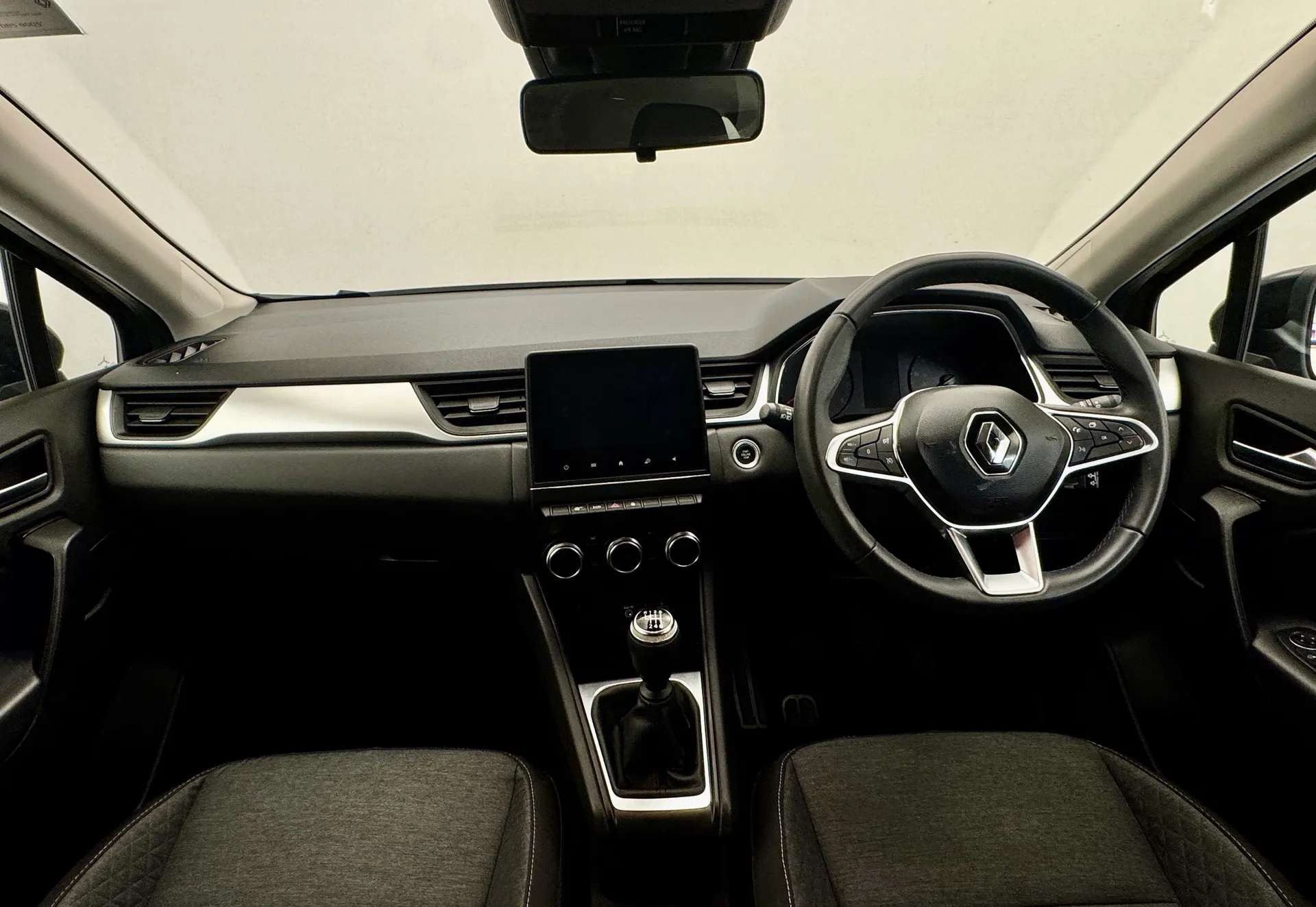 2022 RENAULT CAPTUR 2022 RENAULT CAPTUR