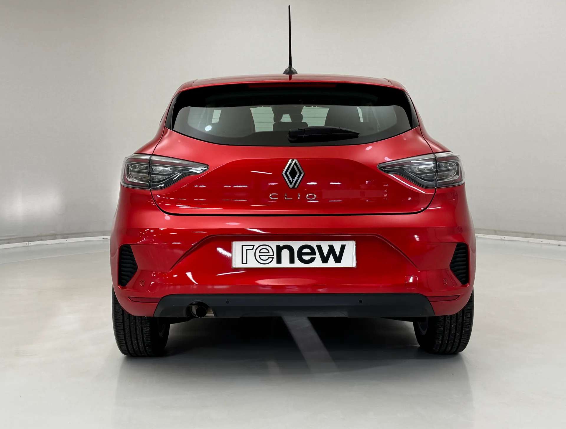 2024 RENAULT CLIO 2024 RENAULT CLIO