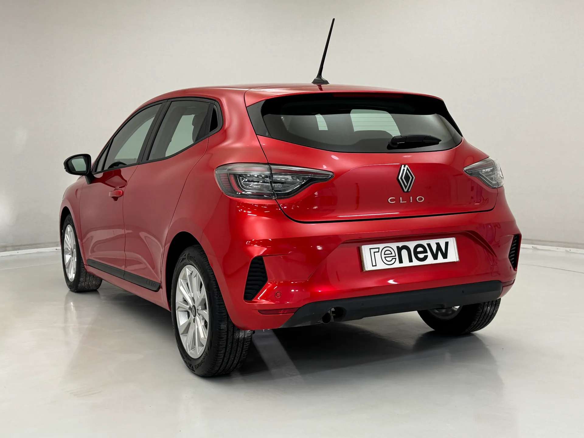 2024 RENAULT CLIO 2024 RENAULT CLIO