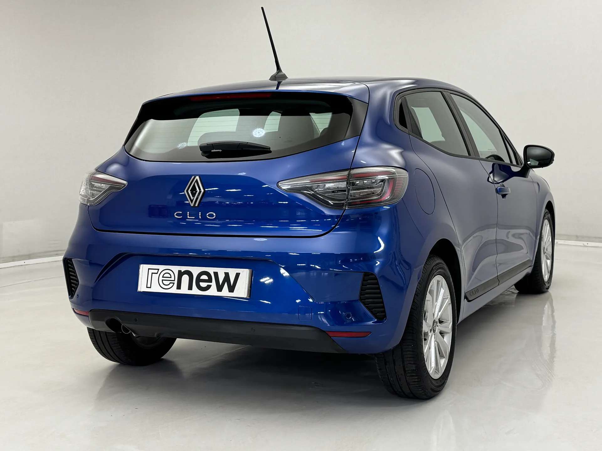 2024 RENAULT CLIO 2024 RENAULT CLIO