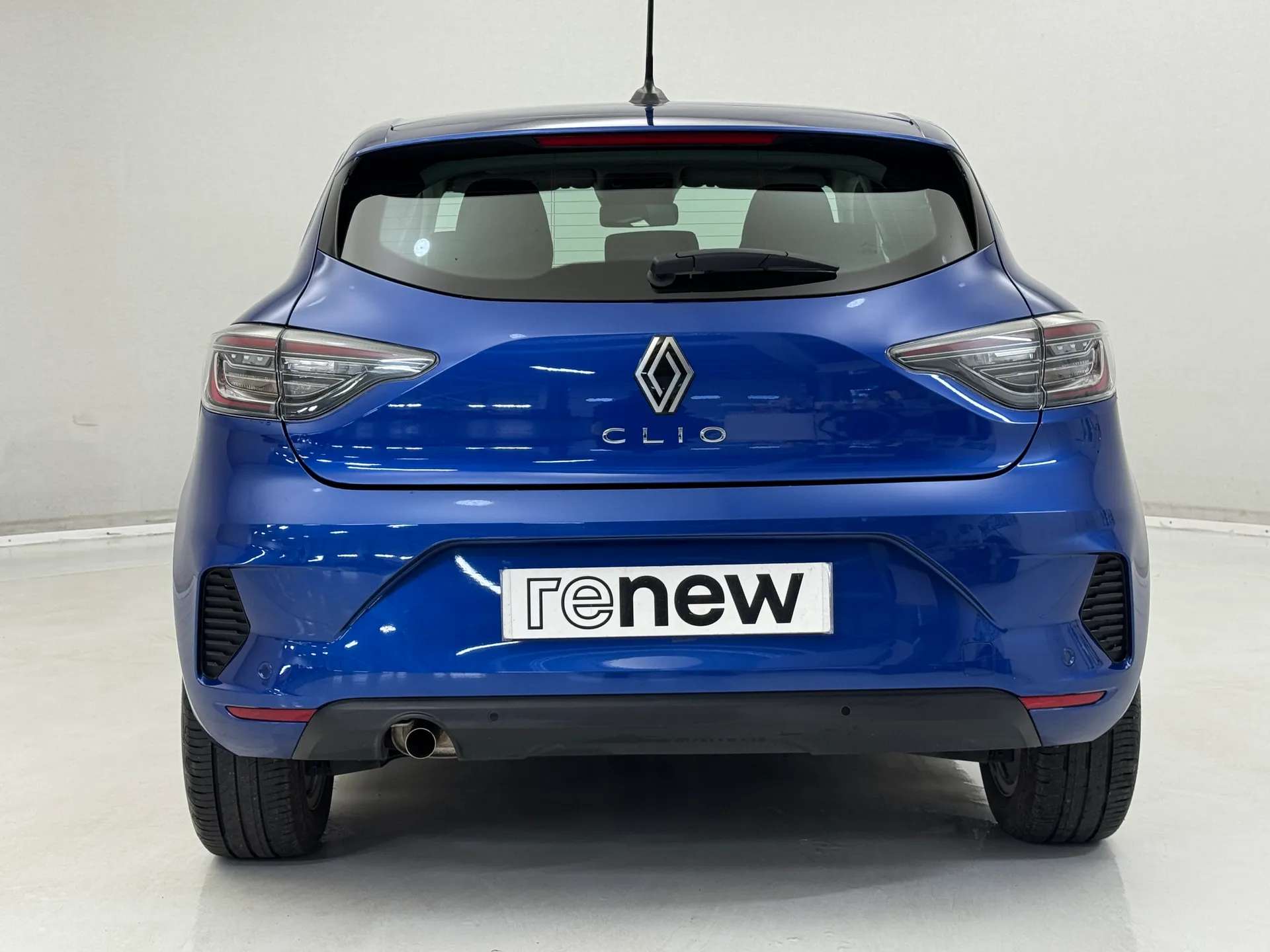 2024 RENAULT CLIO 2024 RENAULT CLIO