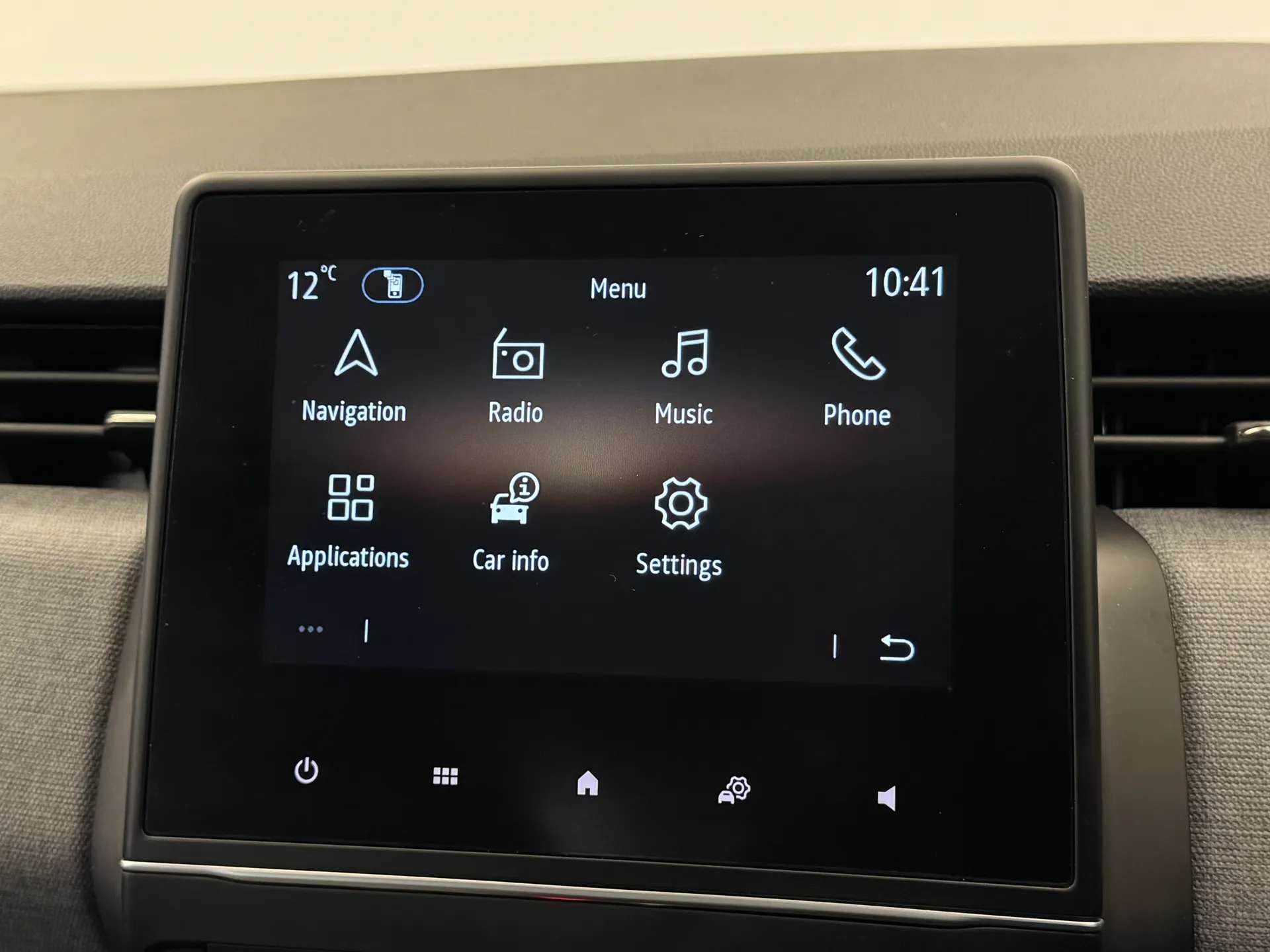 2024 RENAULT CLIO 2024 RENAULT CLIO