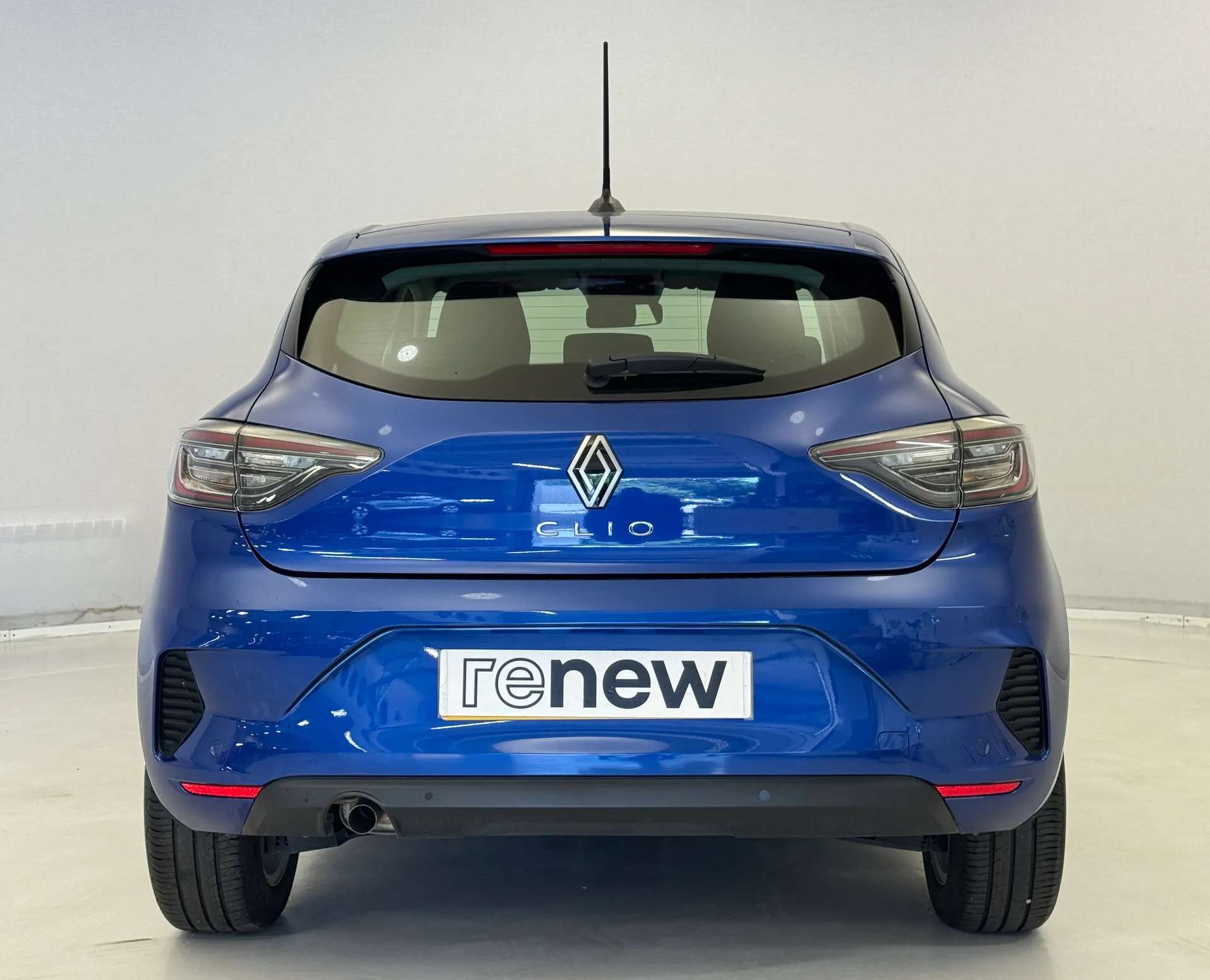 2024 RENAULT CLIO 2024 RENAULT CLIO