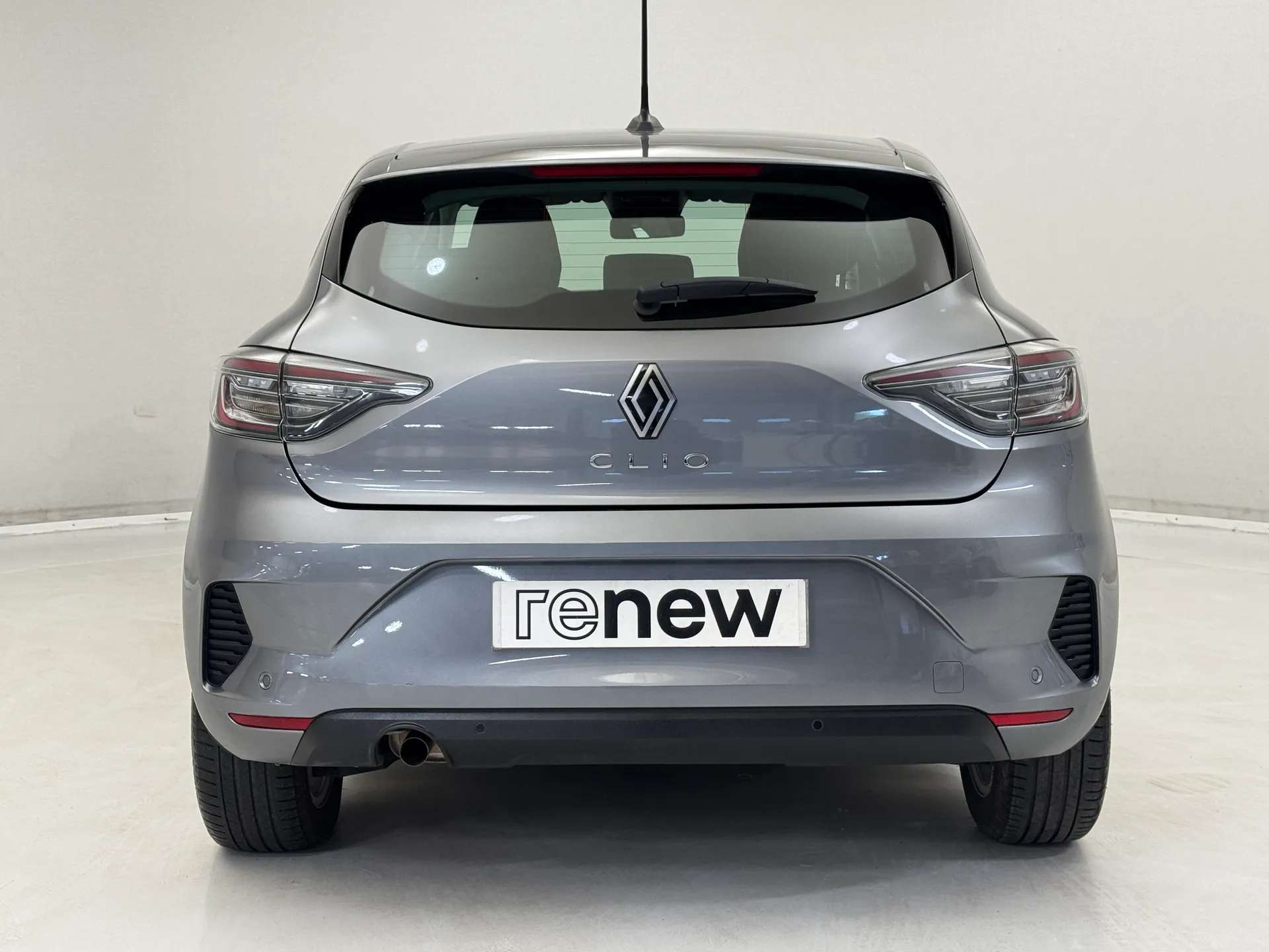 2024 RENAULT CLIO 2024 RENAULT CLIO