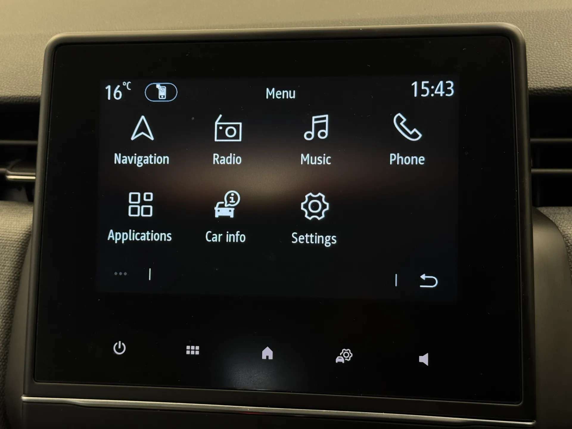 2024 RENAULT CLIO 2024 RENAULT CLIO