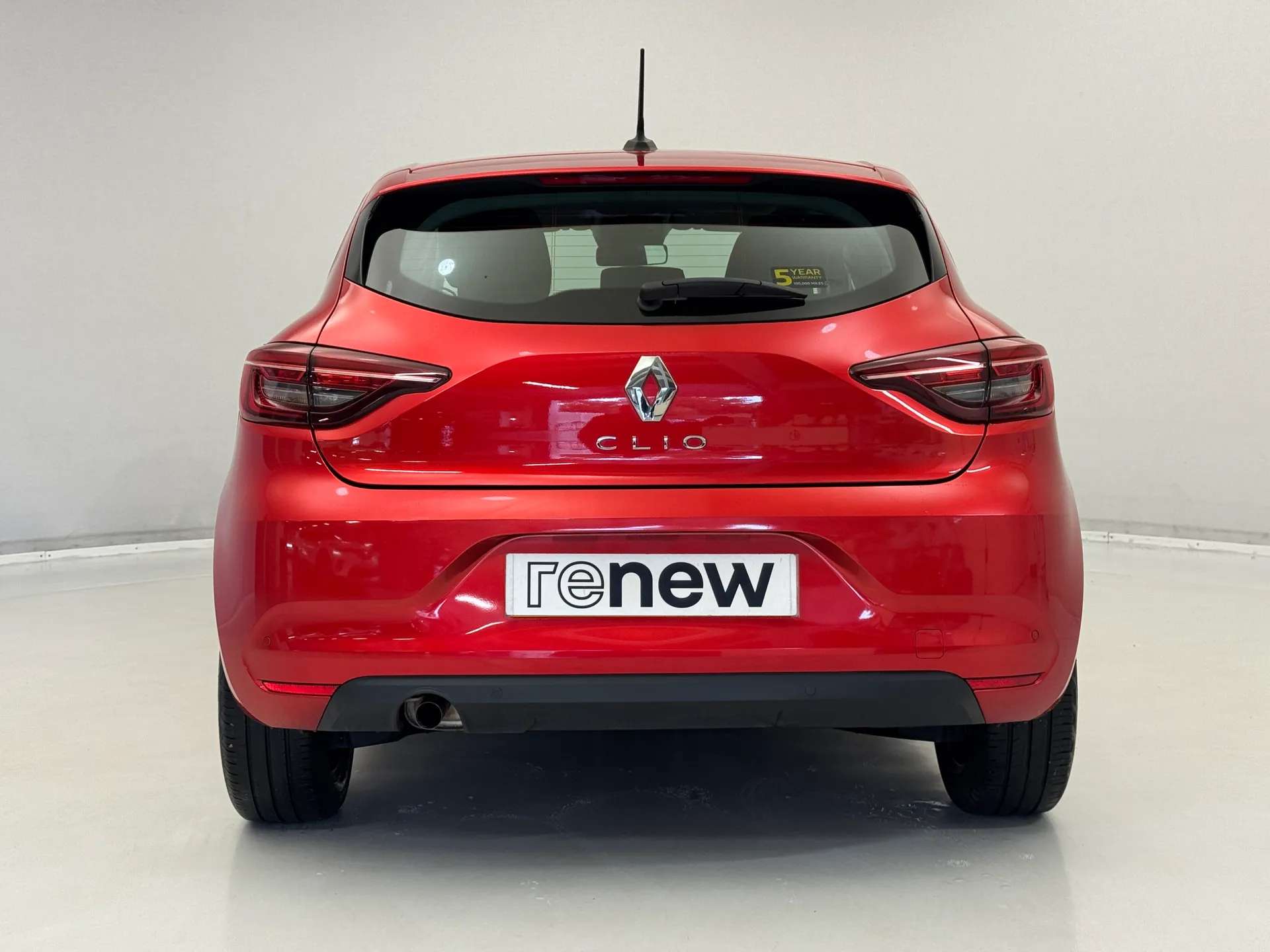2022 RENAULT CLIO 2022 RENAULT CLIO