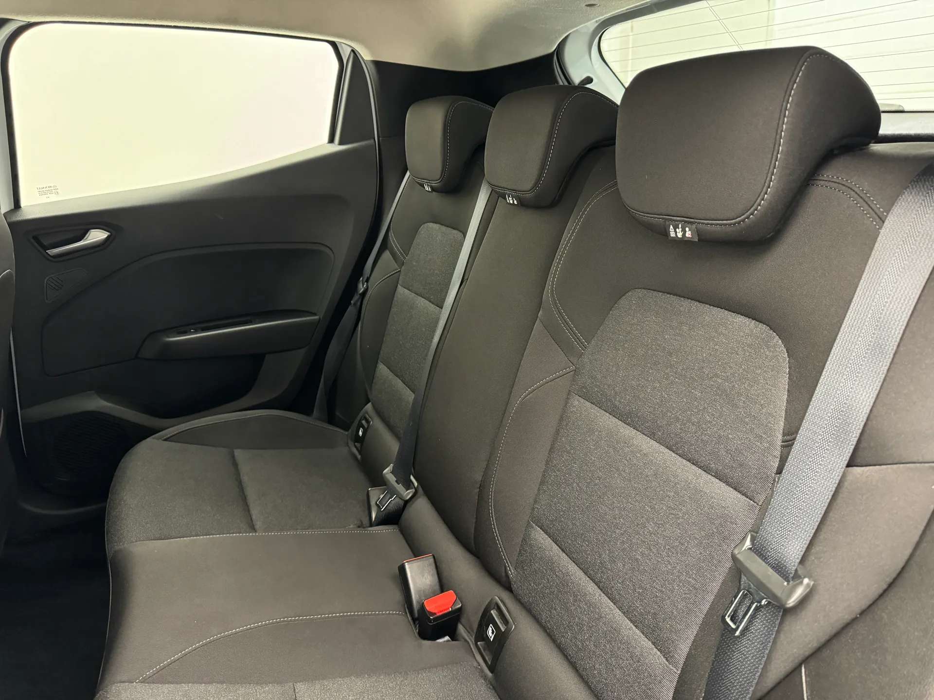 2022 RENAULT CLIO 2022 RENAULT CLIO