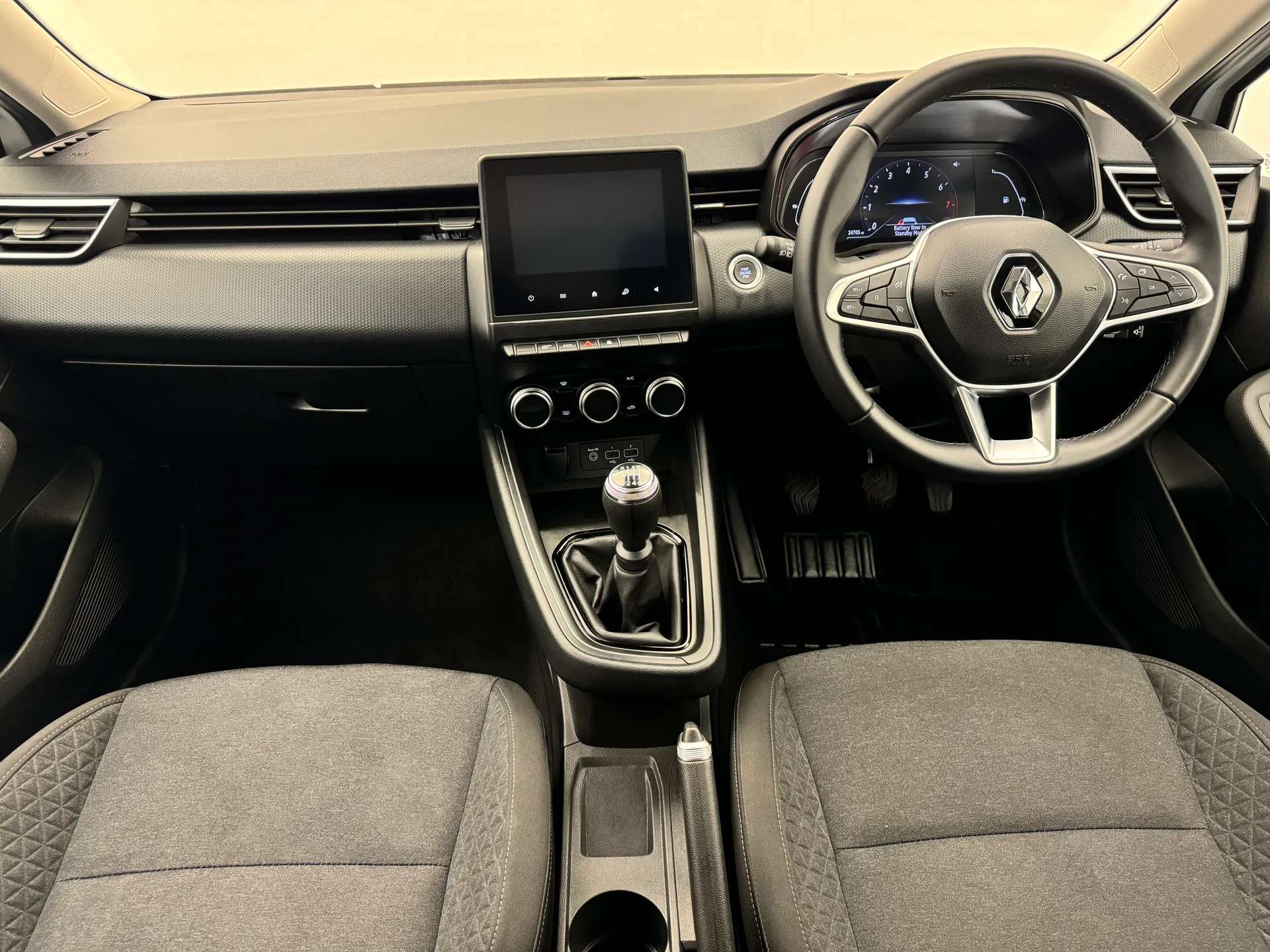 2022 RENAULT CLIO 2022 RENAULT CLIO