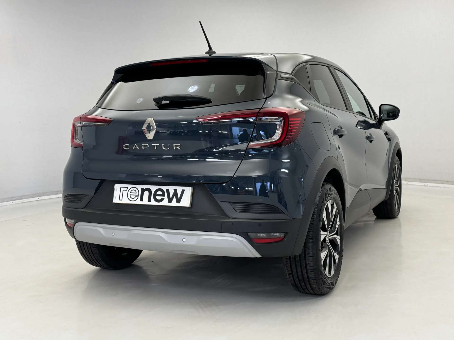 2022 RENAULT CAPTUR 2022 RENAULT CAPTUR