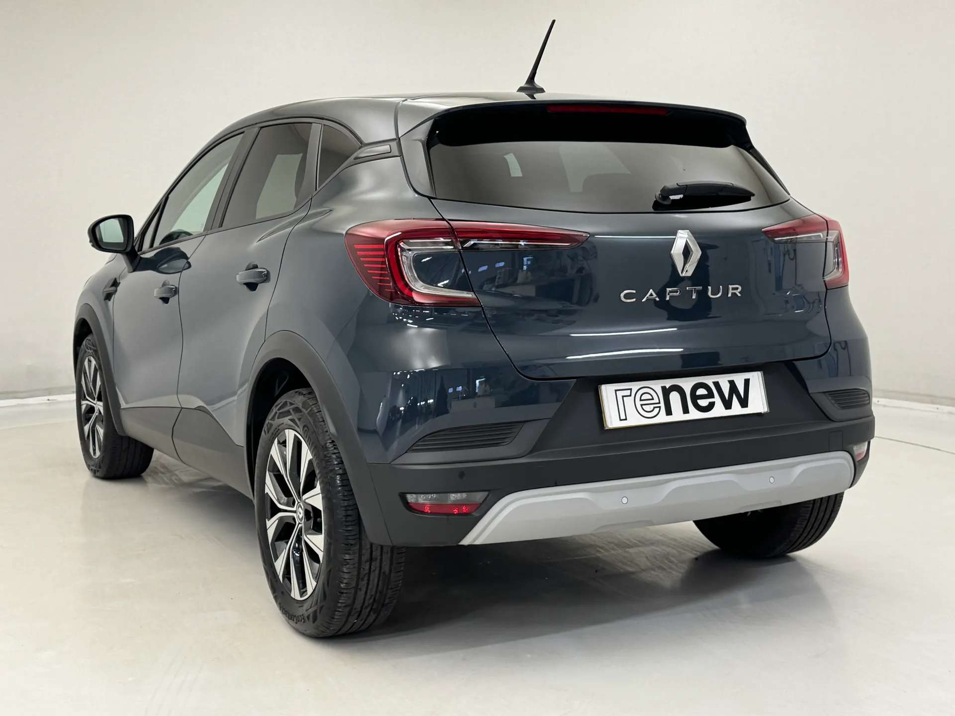 2022 RENAULT CAPTUR 2022 RENAULT CAPTUR