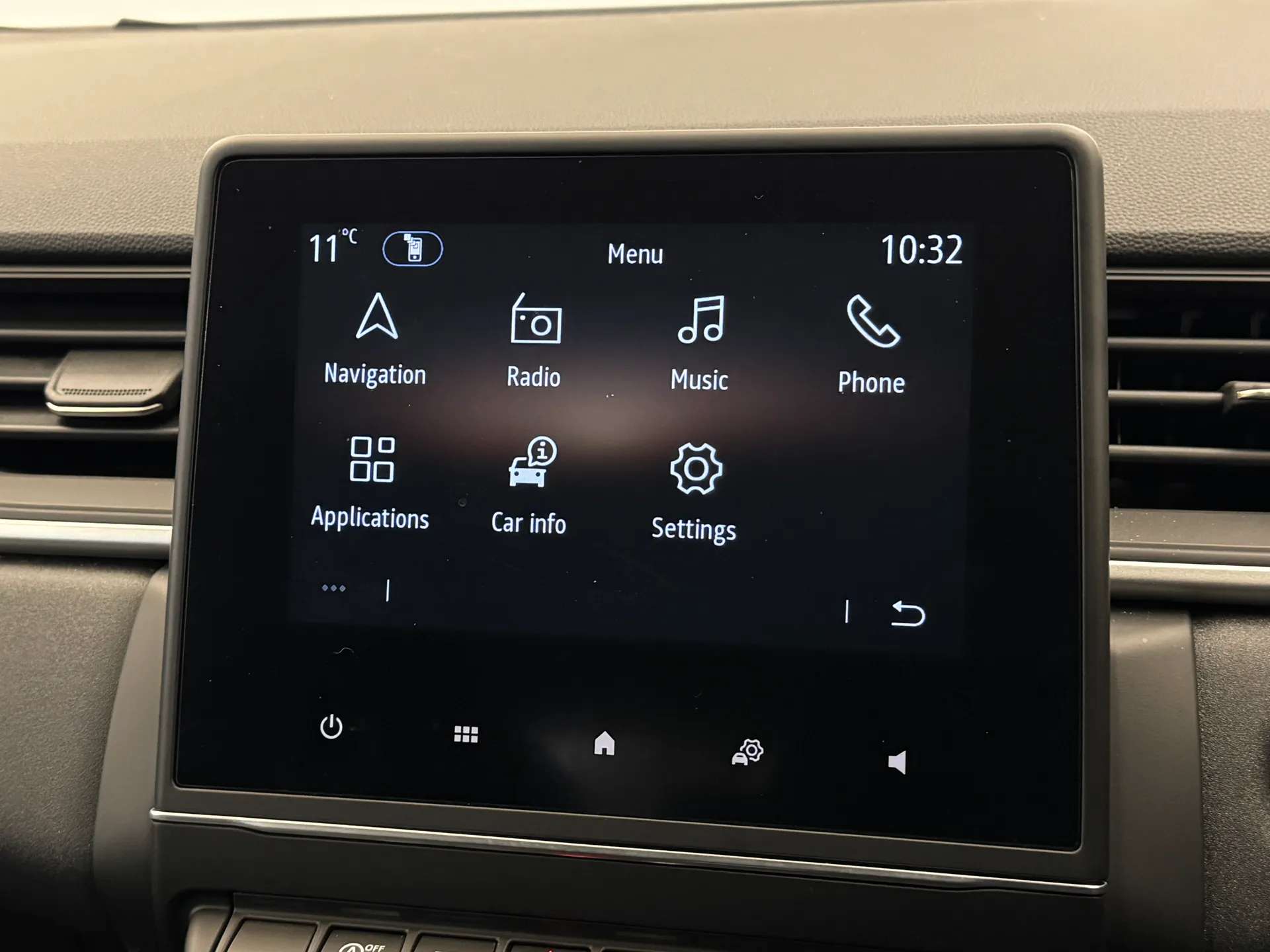 2022 RENAULT CAPTUR 2022 RENAULT CAPTUR