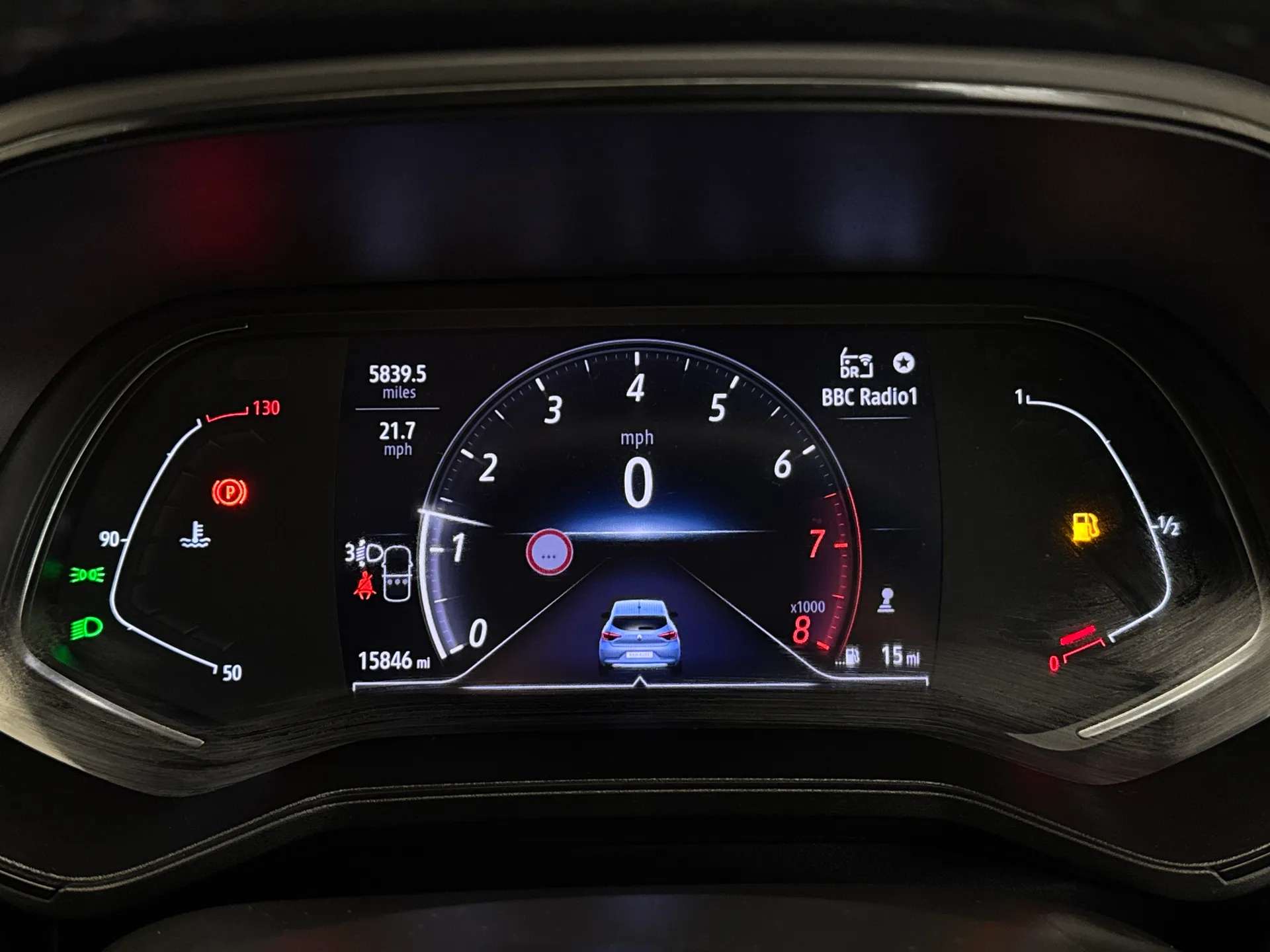 2023 RENAULT CLIO 2023 RENAULT CLIO