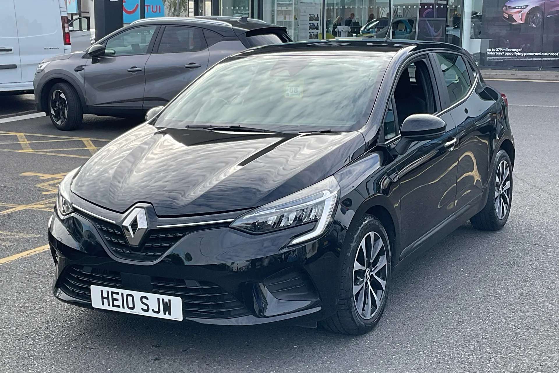 0 RENAULT CLIO 0 RENAULT CLIO
