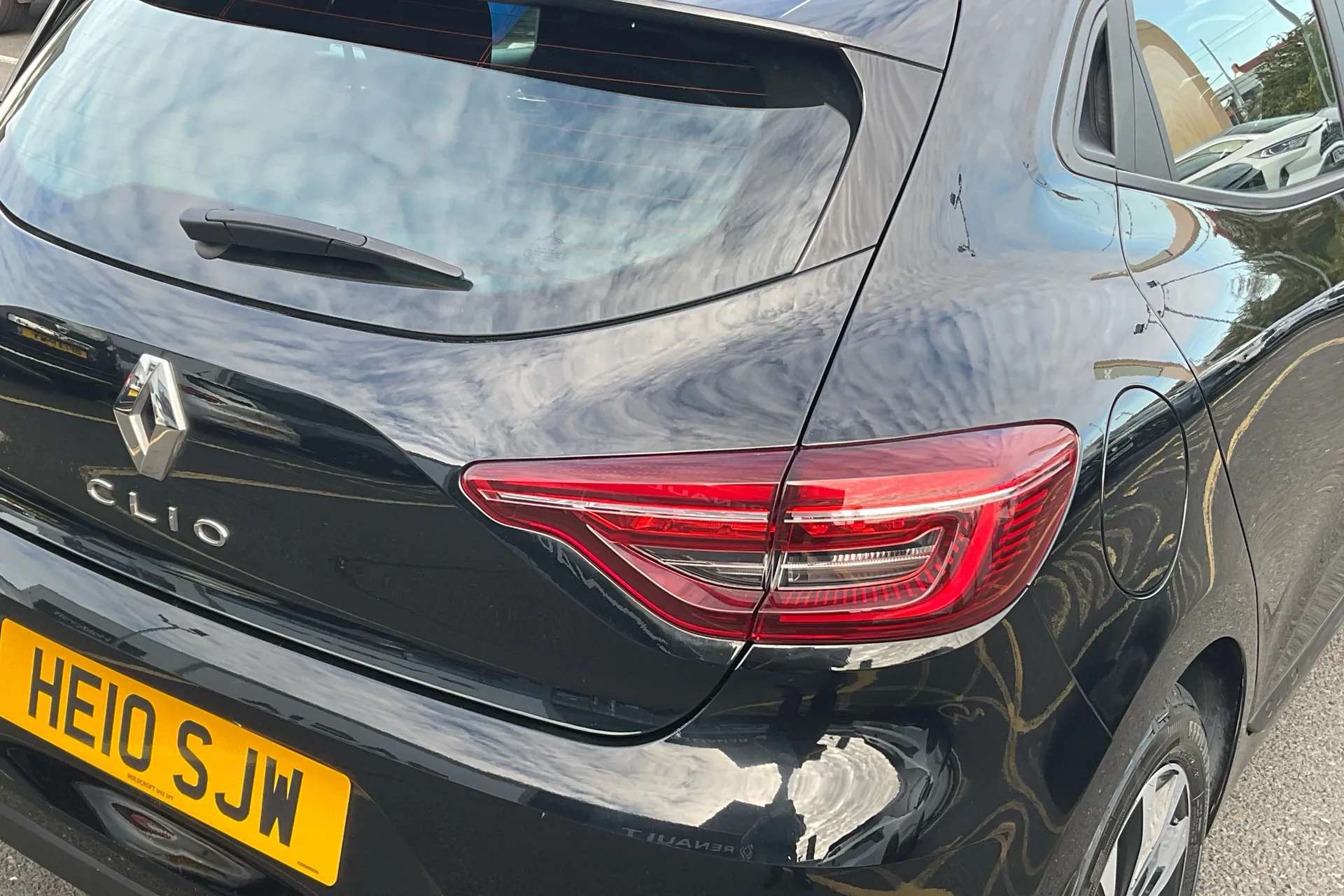 0 RENAULT CLIO 0 RENAULT CLIO