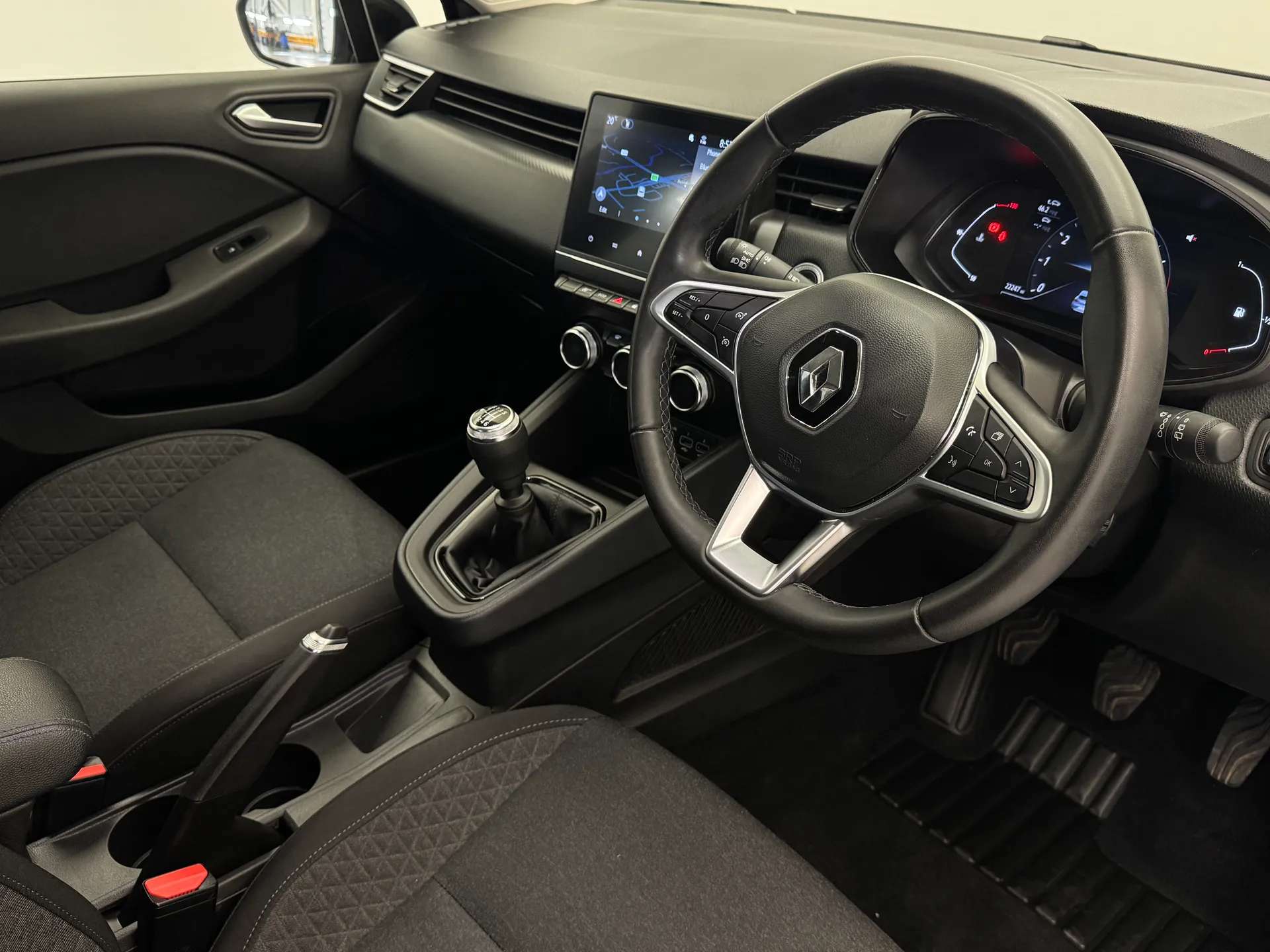 2023 RENAULT CLIO 2023 RENAULT CLIO