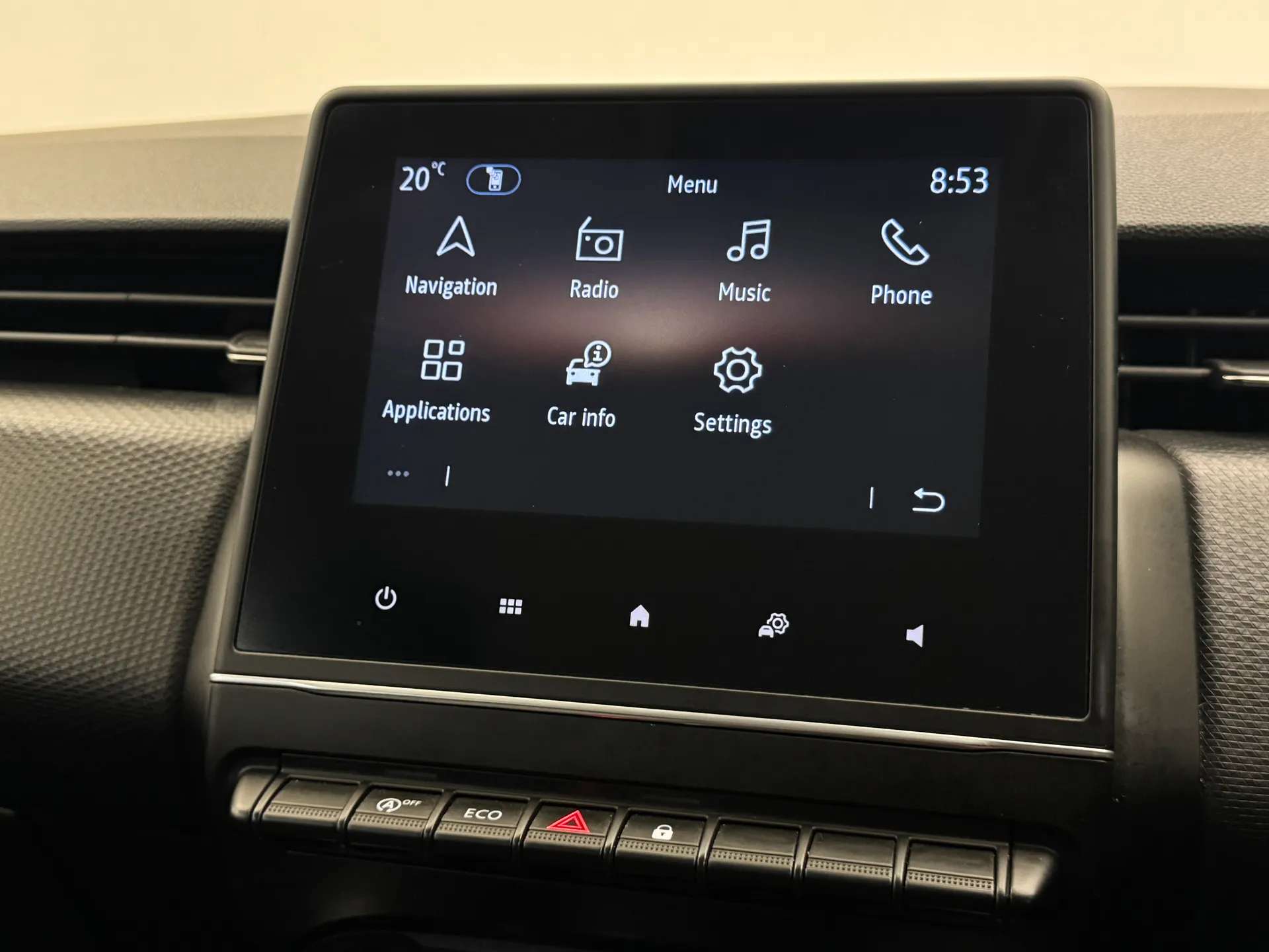2023 RENAULT CLIO 2023 RENAULT CLIO