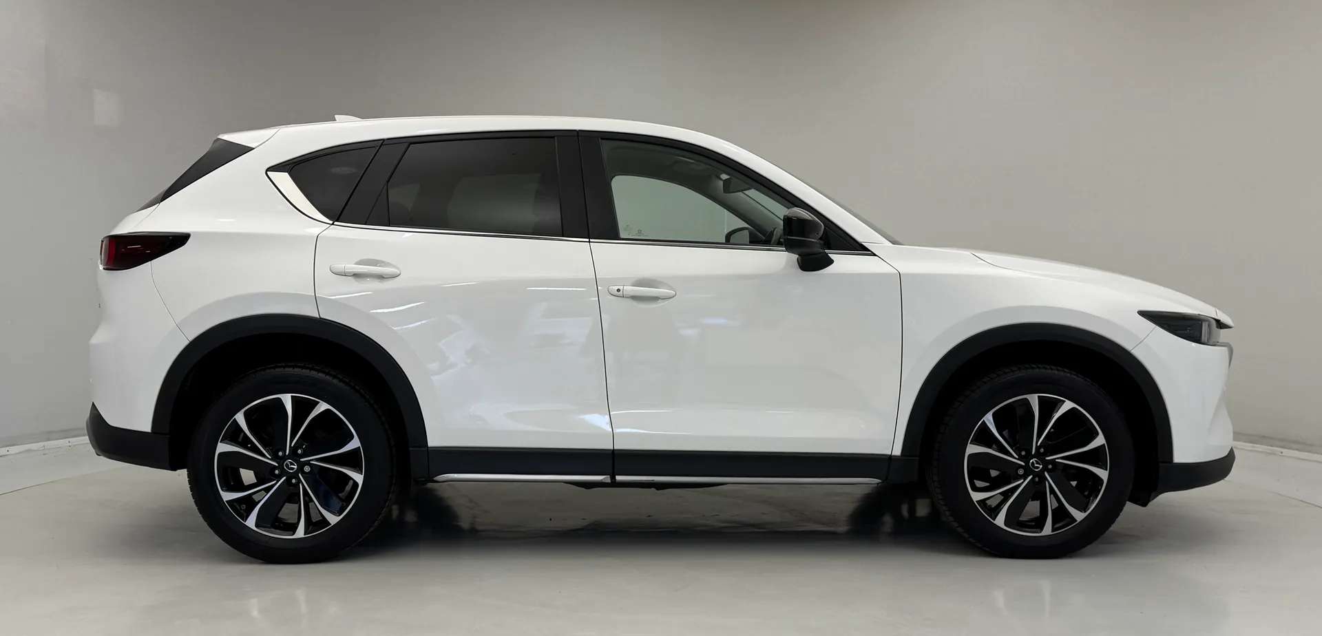 A 2022 MAZDA CX-5 2.0 Newground 5dr A 2022 MAZDA CX-5 2.0 Newground 5dr