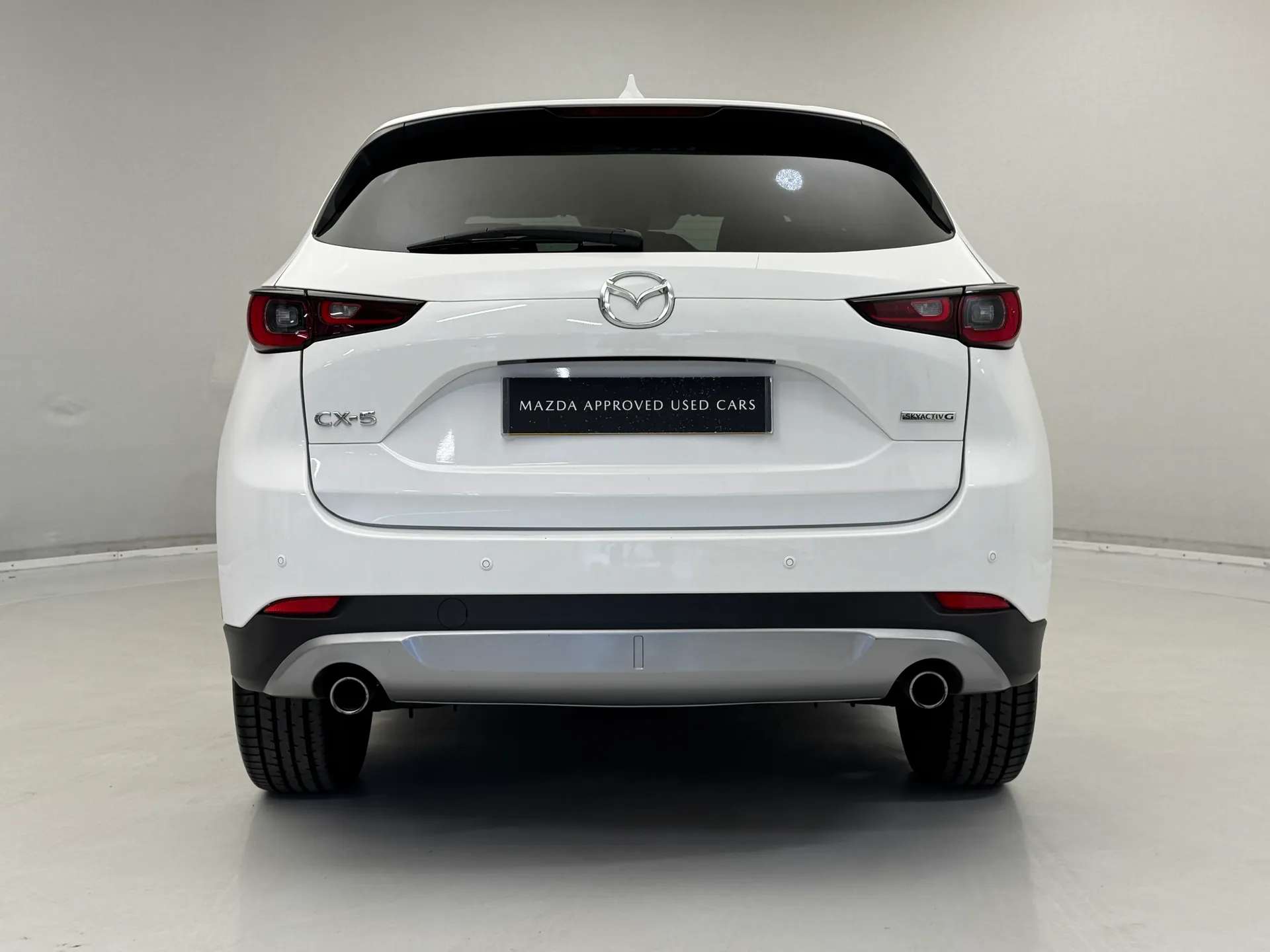 A 2022 MAZDA CX-5 2.0 Newground 5dr A 2022 MAZDA CX-5 2.0 Newground 5dr