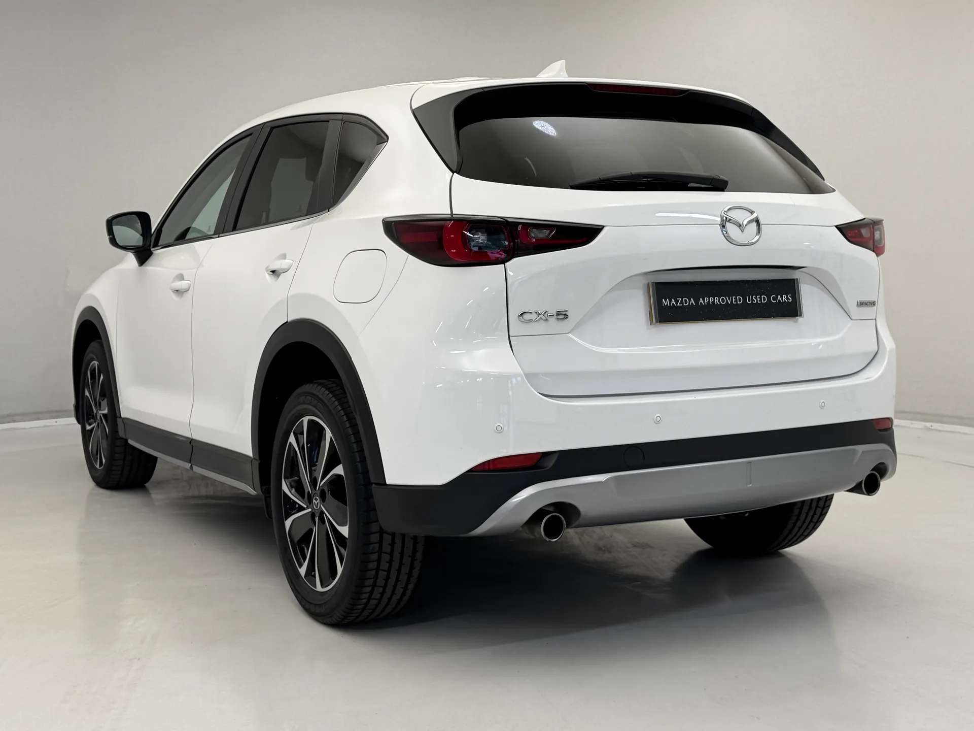 2022 MAZDA CX-5 2022 MAZDA CX-5