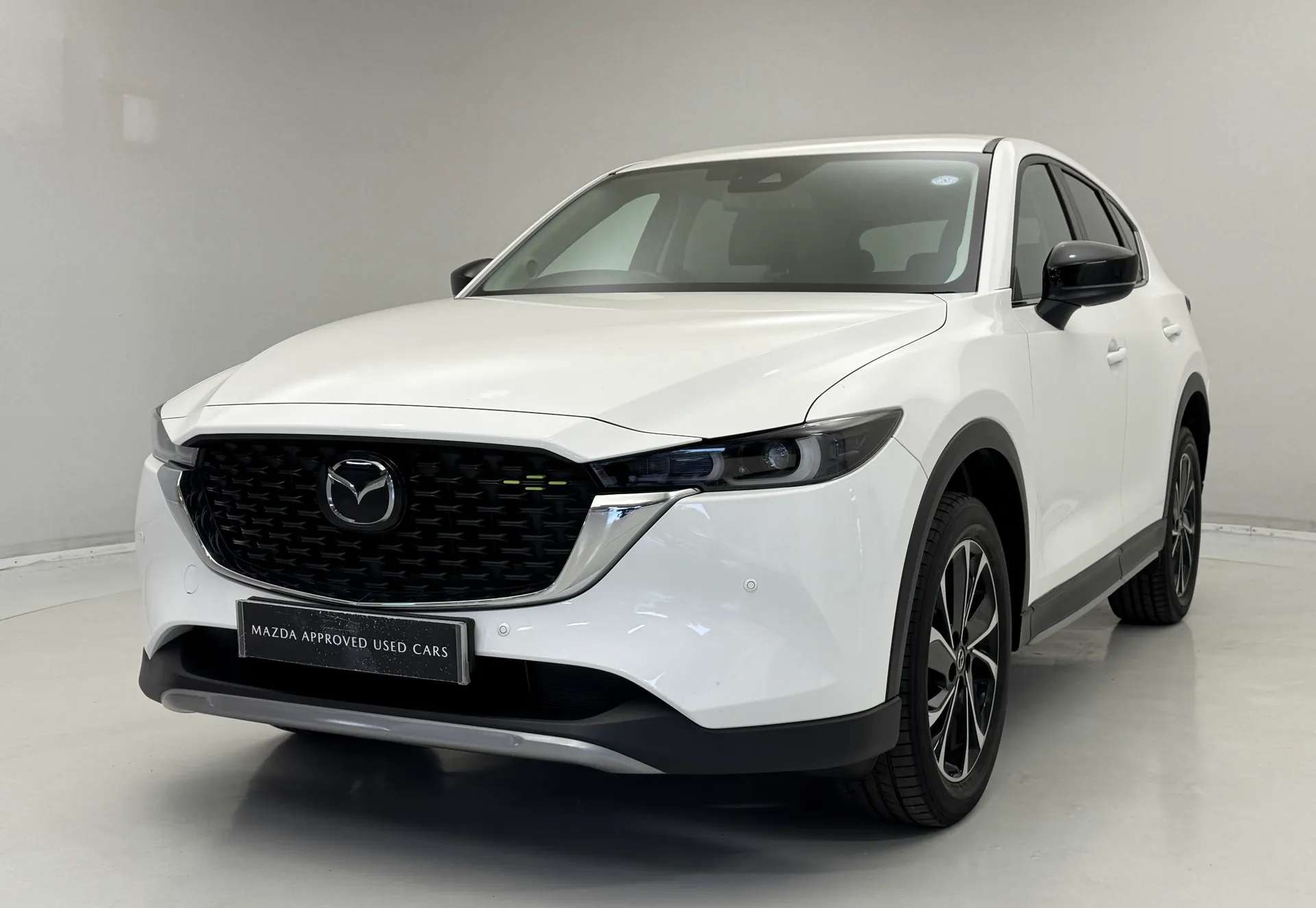 2022 MAZDA CX-5 2022 MAZDA CX-5