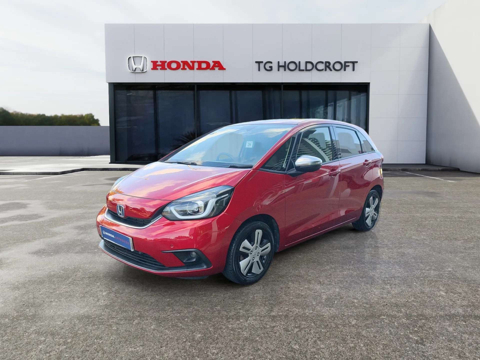 2021 HONDA JAZZ 2021 HONDA JAZZ