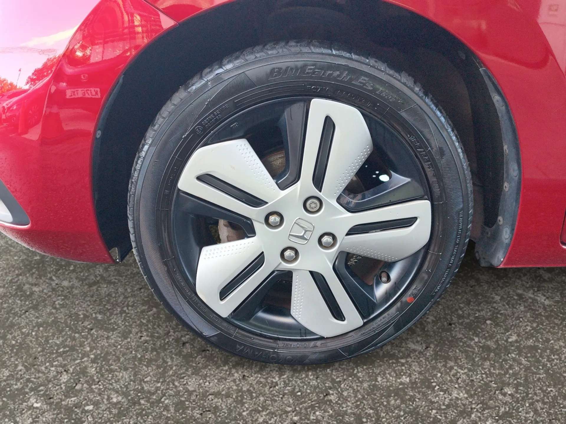 2021 HONDA JAZZ 2021 HONDA JAZZ