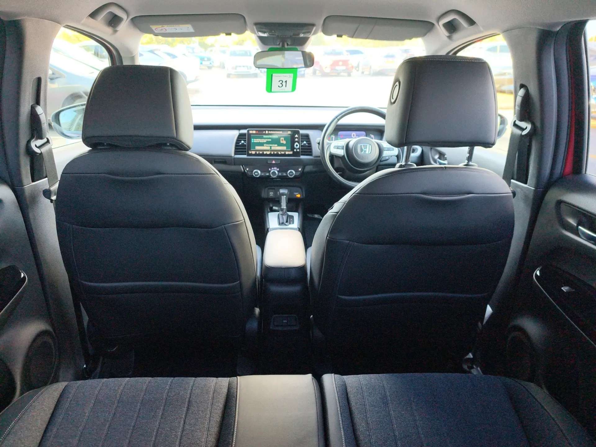 2021 HONDA JAZZ 2021 HONDA JAZZ