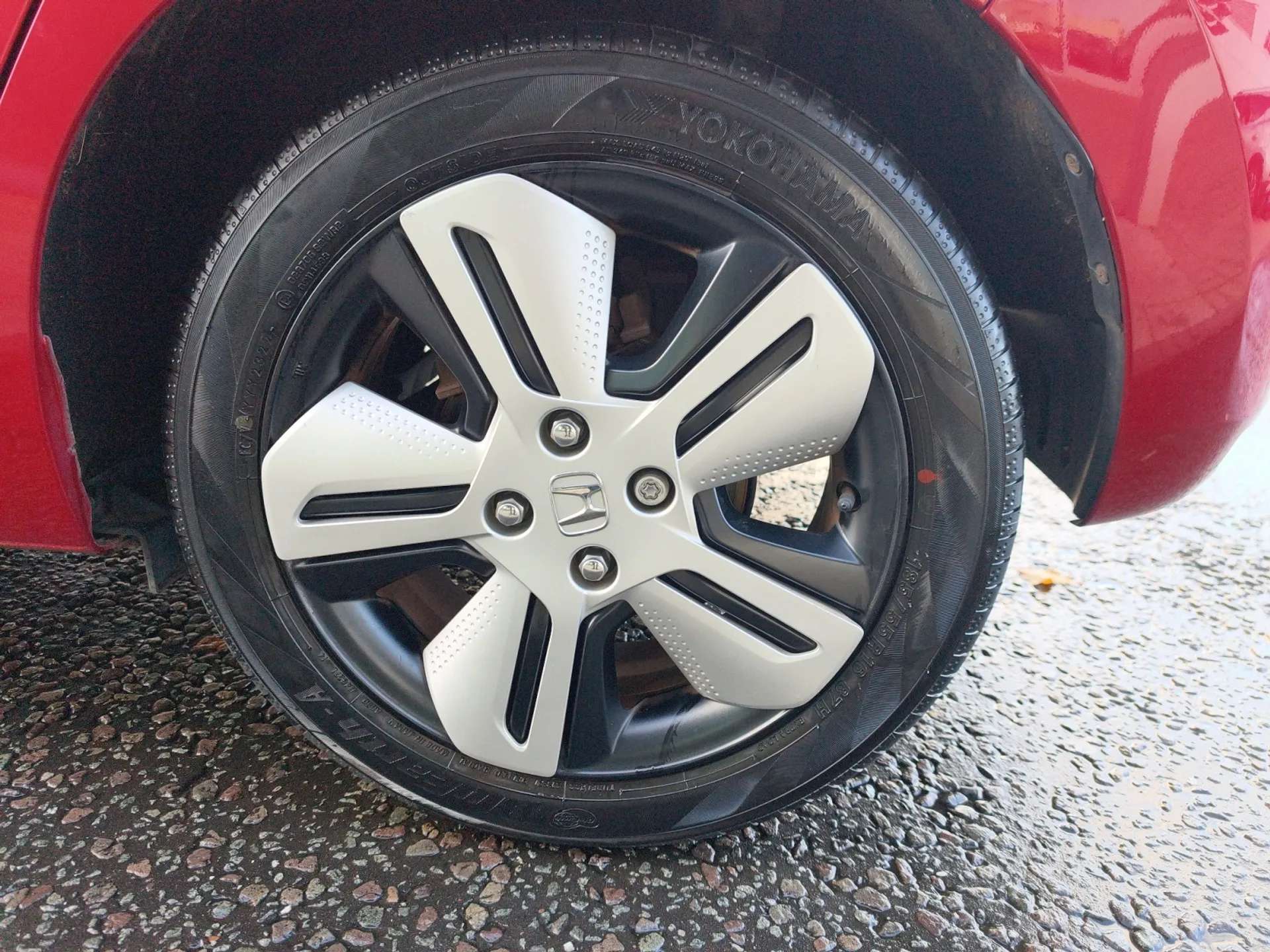 2021 HONDA JAZZ 2021 HONDA JAZZ