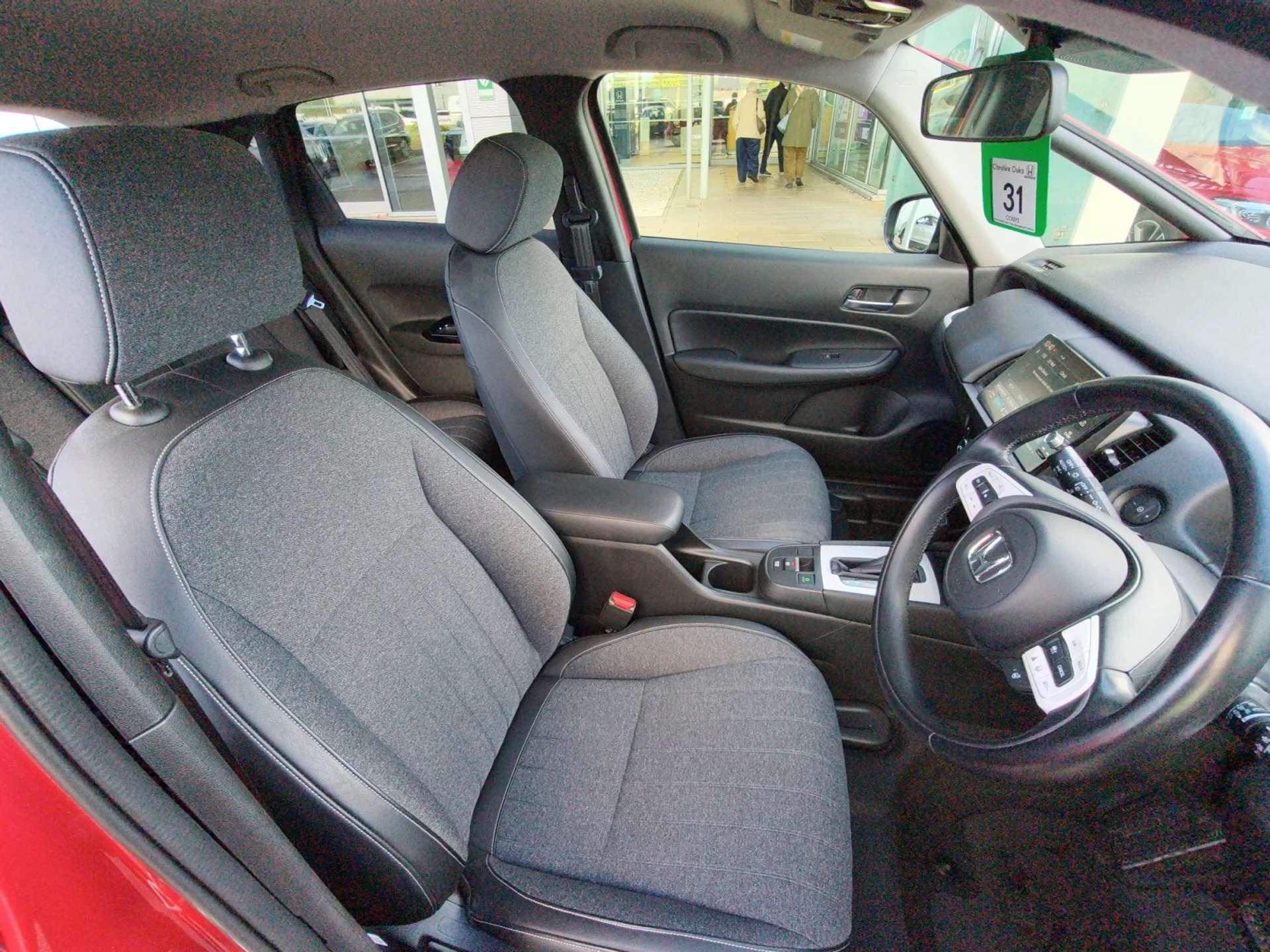 2021 HONDA JAZZ 2021 HONDA JAZZ